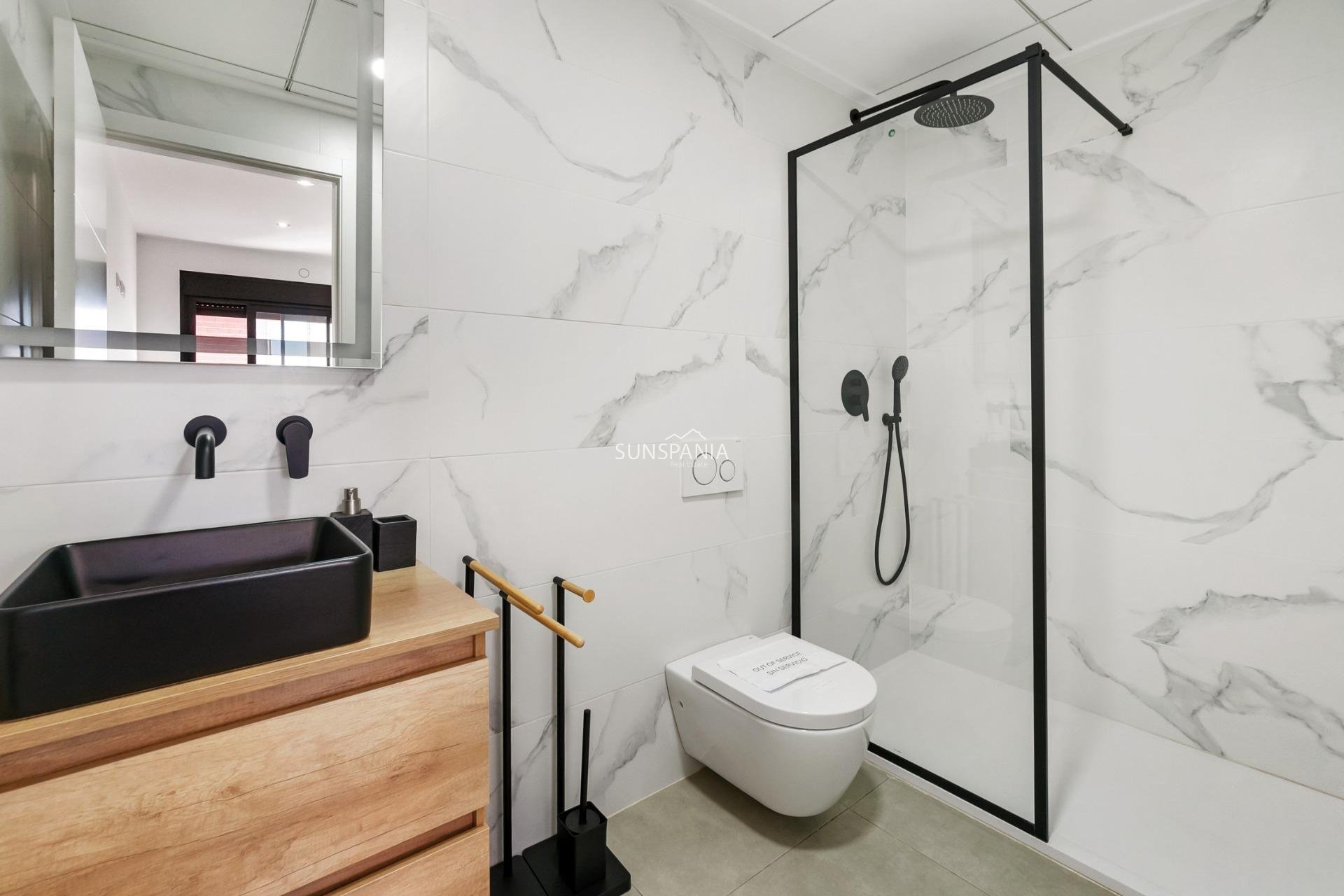 New Build - Penthouse -
San Javier - Santiago De La Ribera