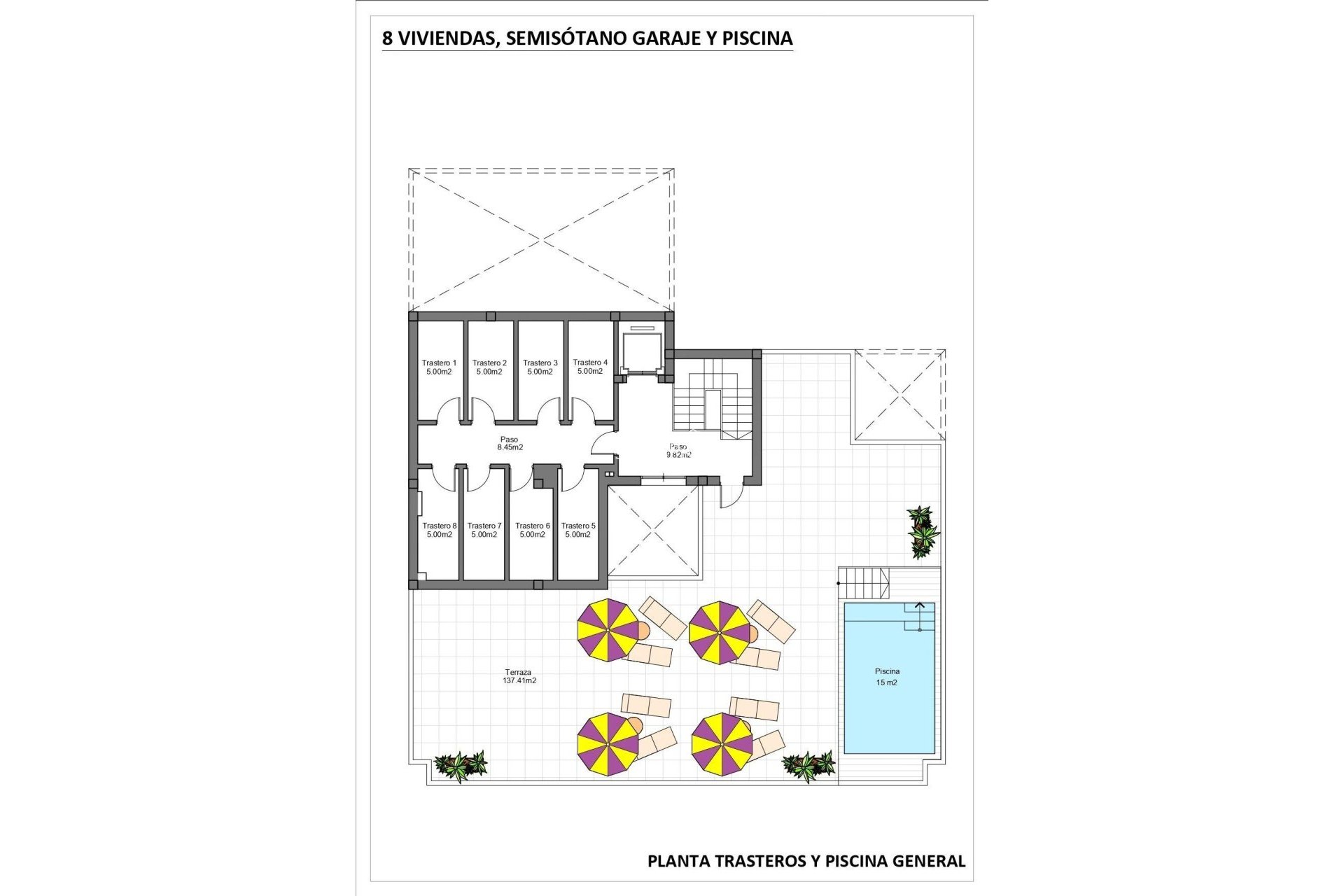 New Build - Penthouse -
San Pedro del Pinatar - Lo Pagan