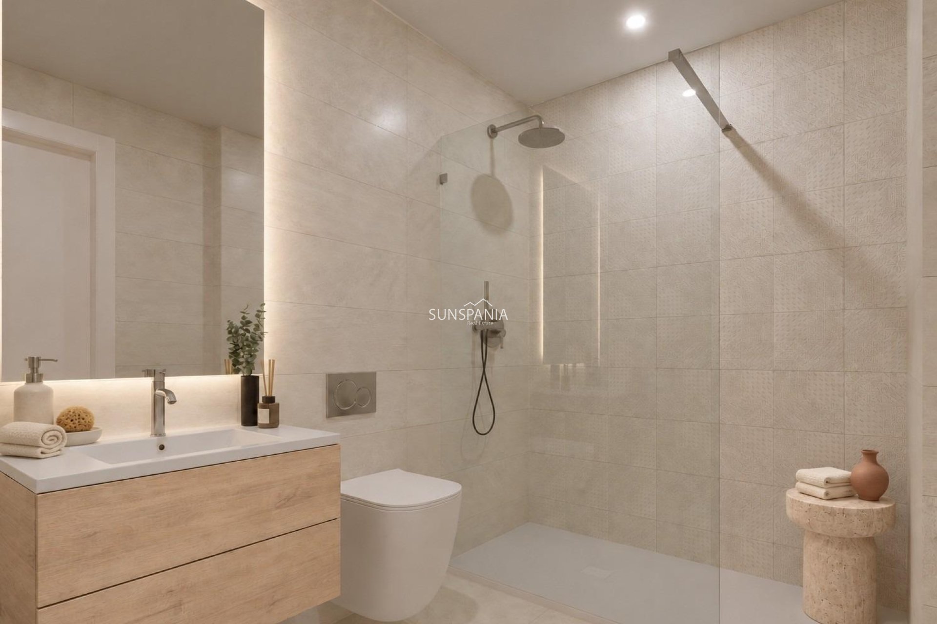 New Build - Penthouse -
Santa Pola - Estacion de autobuses