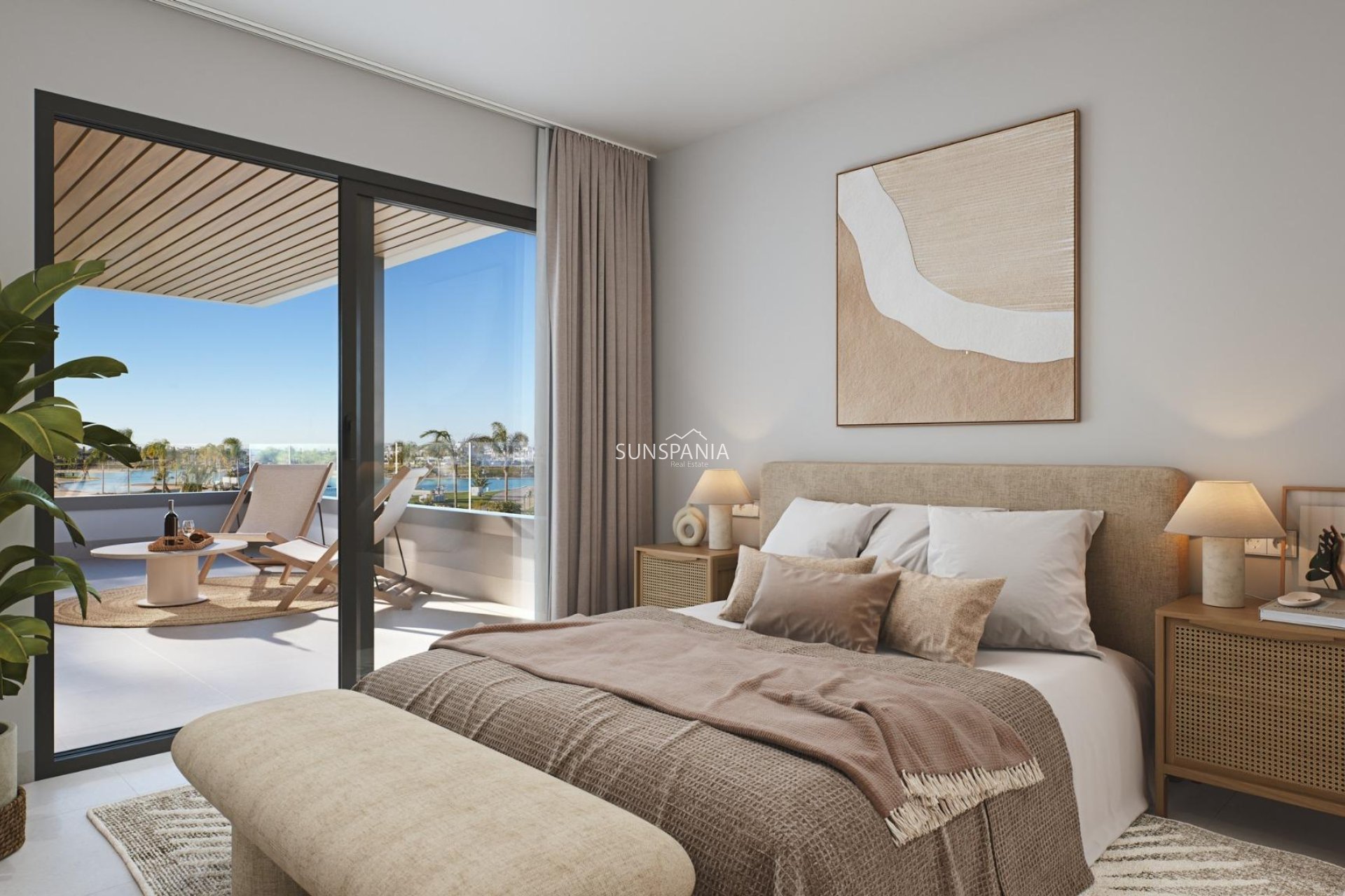 New Build - Penthouse -
Torre Pacheco - Santa Rosalia Lake And Life Resort