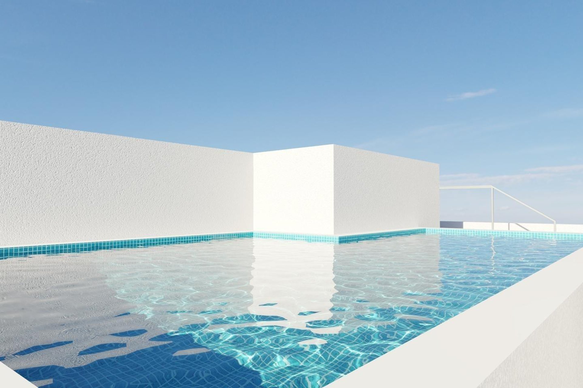 New Build - Penthouse -
Torrevieja - Centro