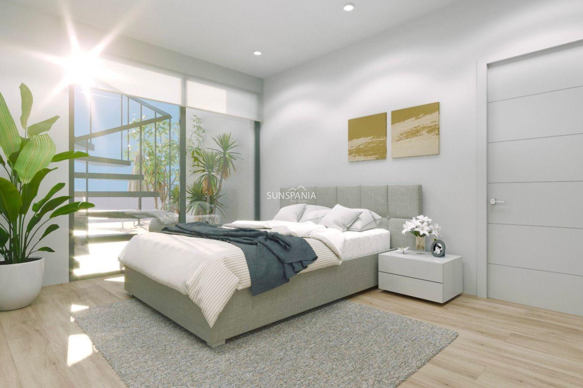 New Build - Penthouse -
Torrevieja - Centro