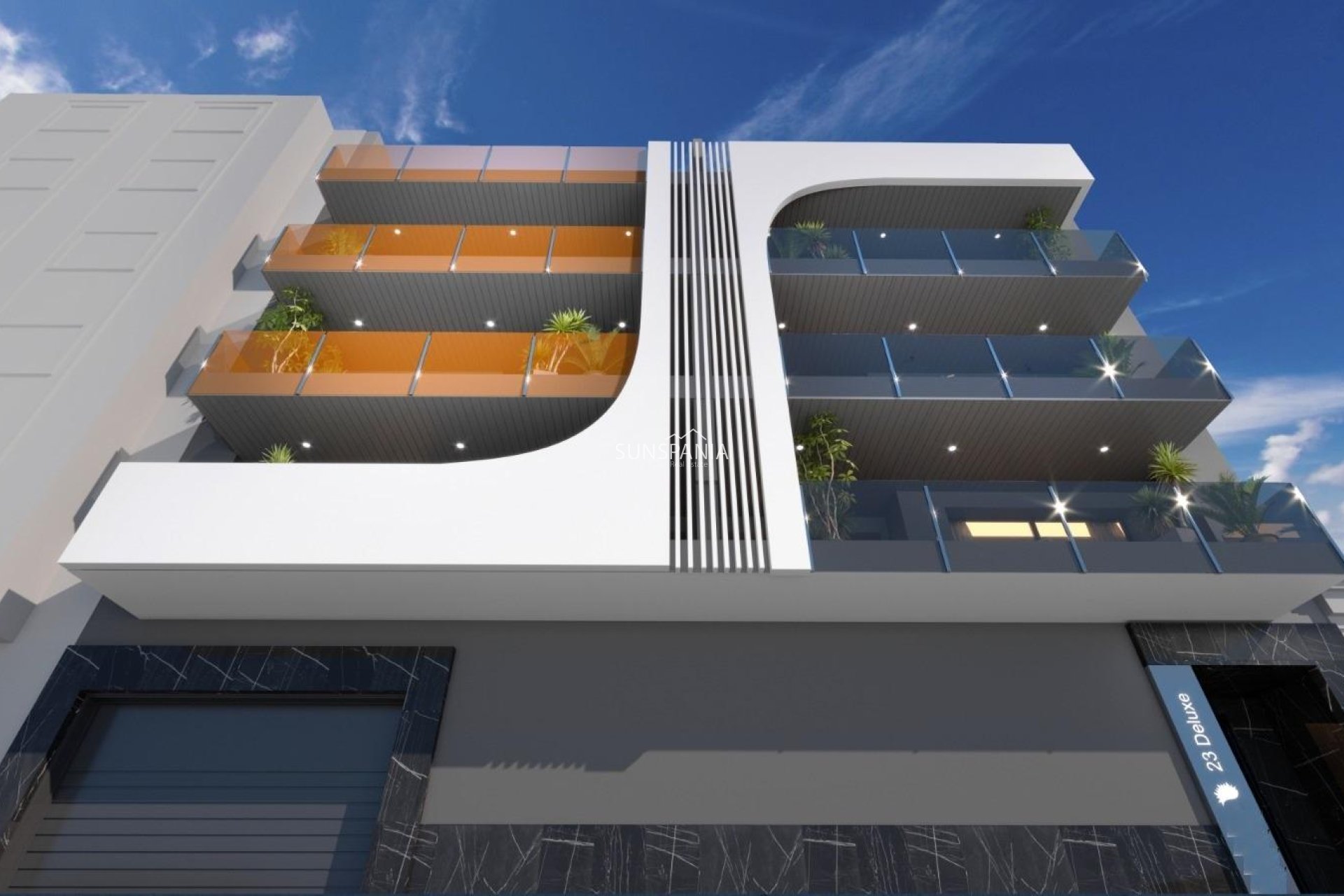New Build - Penthouse -
Torrevieja - Centro