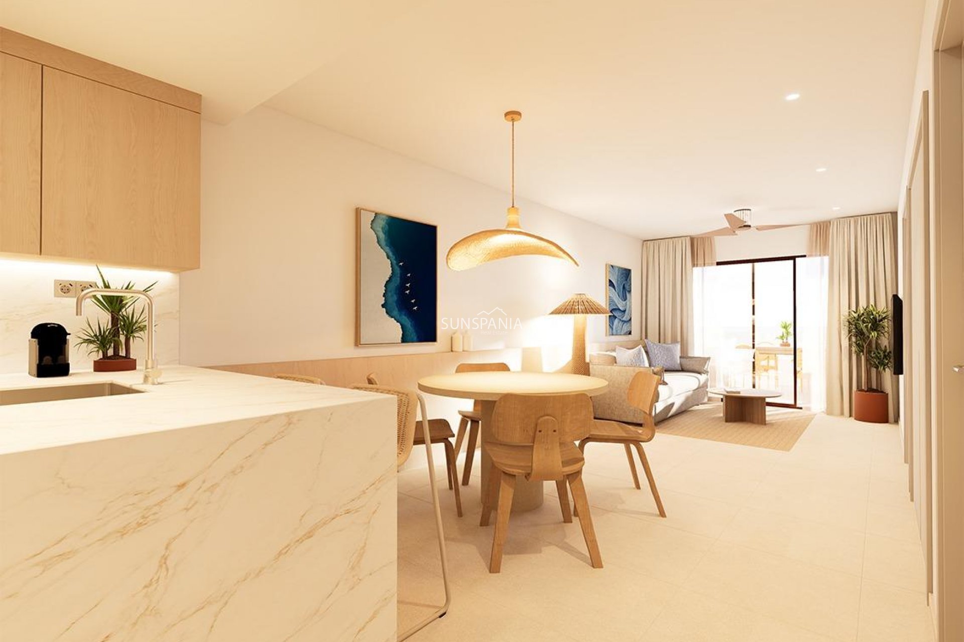 New Build - Penthouse -
Torrevieja - Los Frutales