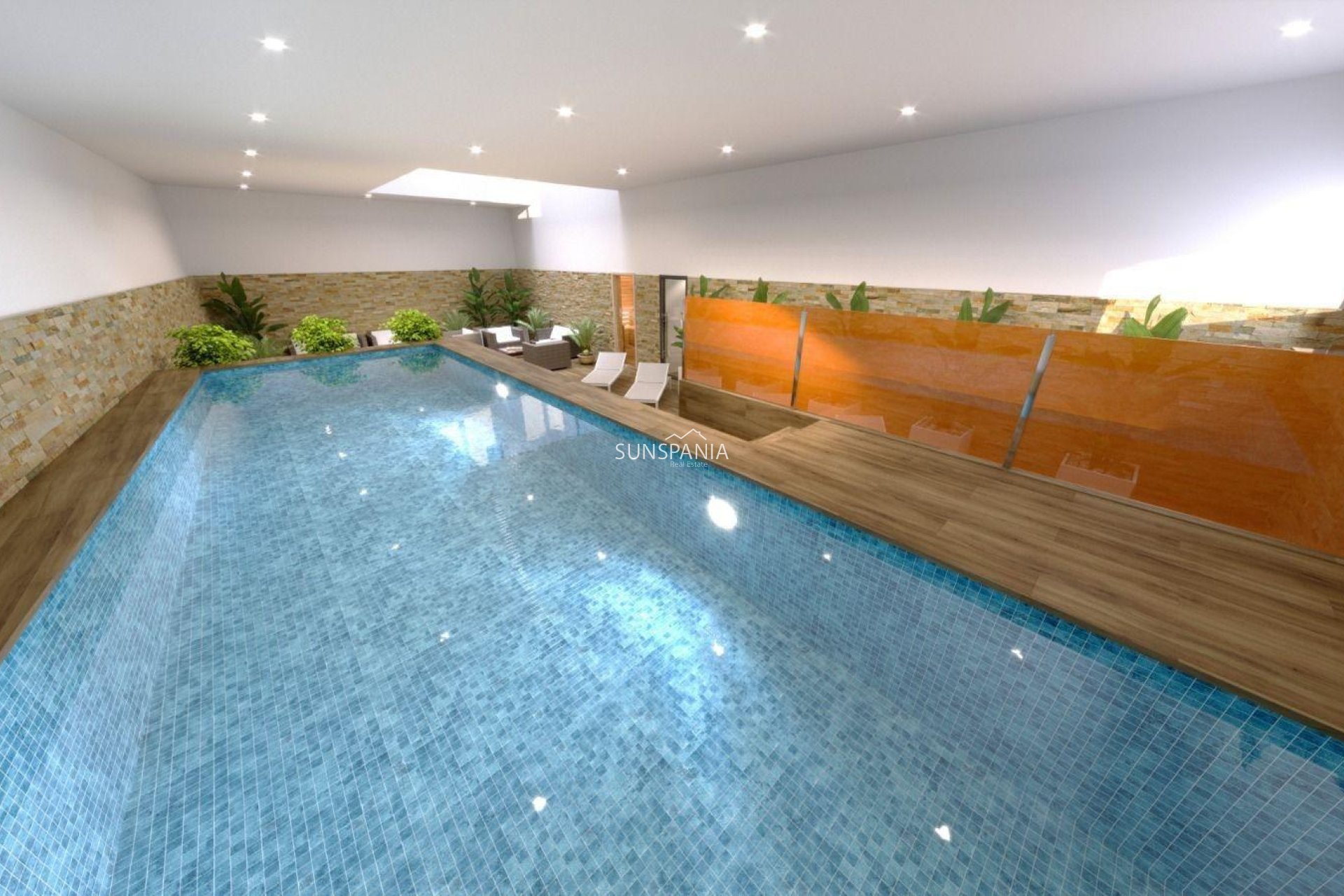 New Build - Penthouse -
Torrevieja - Parque de las Naciones