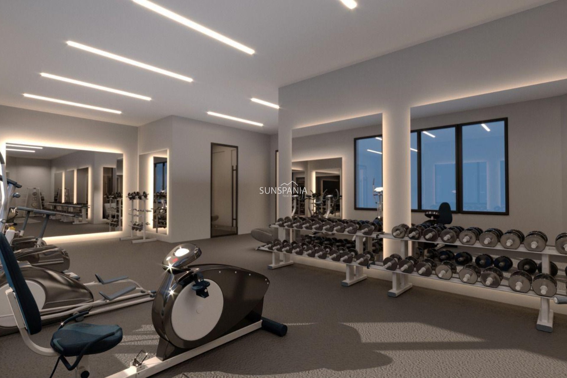 New Build - Penthouse -
Torrevieja - Parque de las Naciones