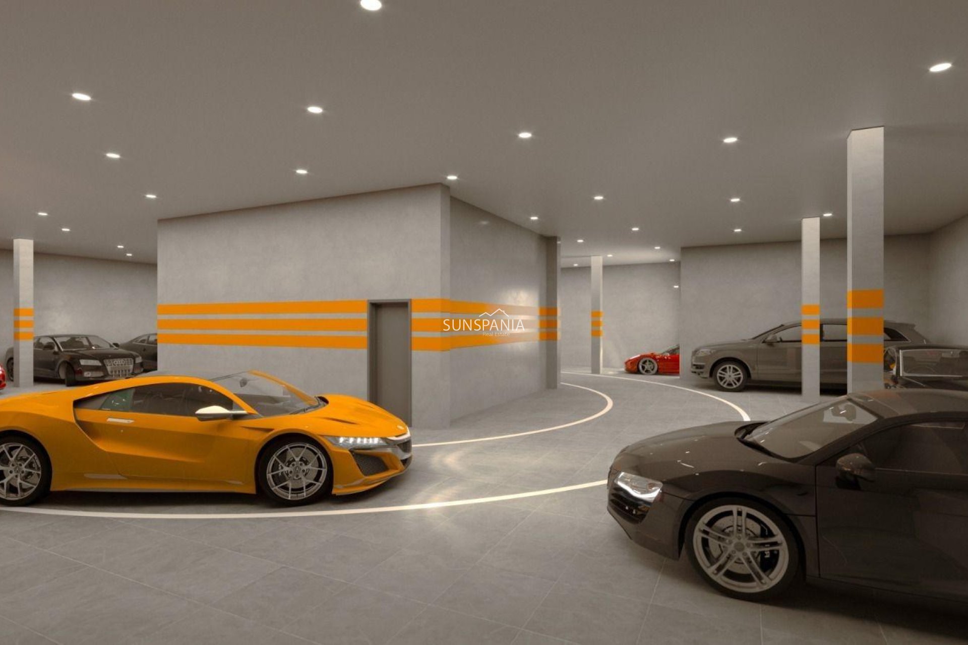 New Build - Penthouse -
Torrevieja - Parque de las Naciones