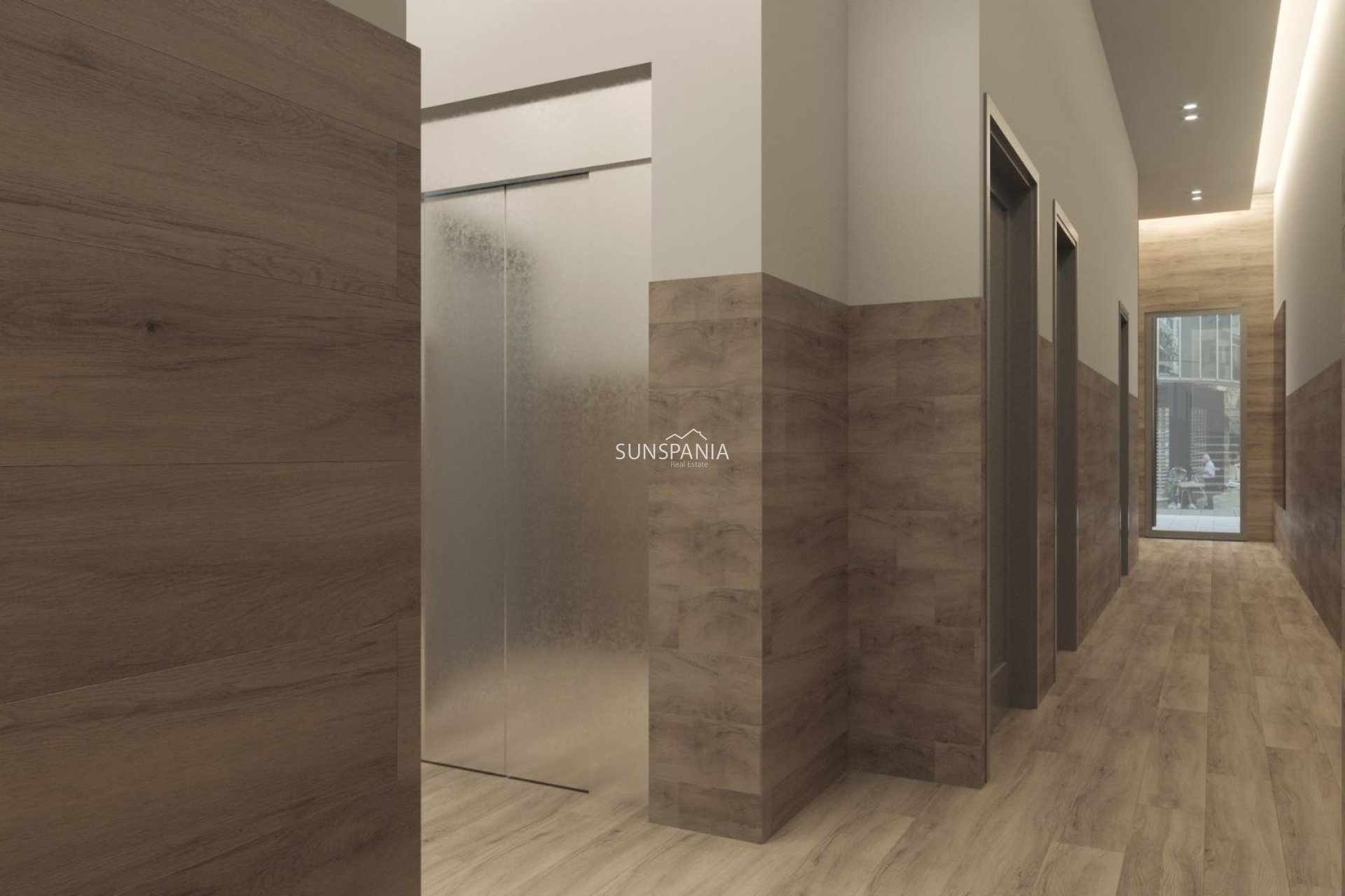 New Build - Penthouse -
Torrevieja - Playa de los Locos