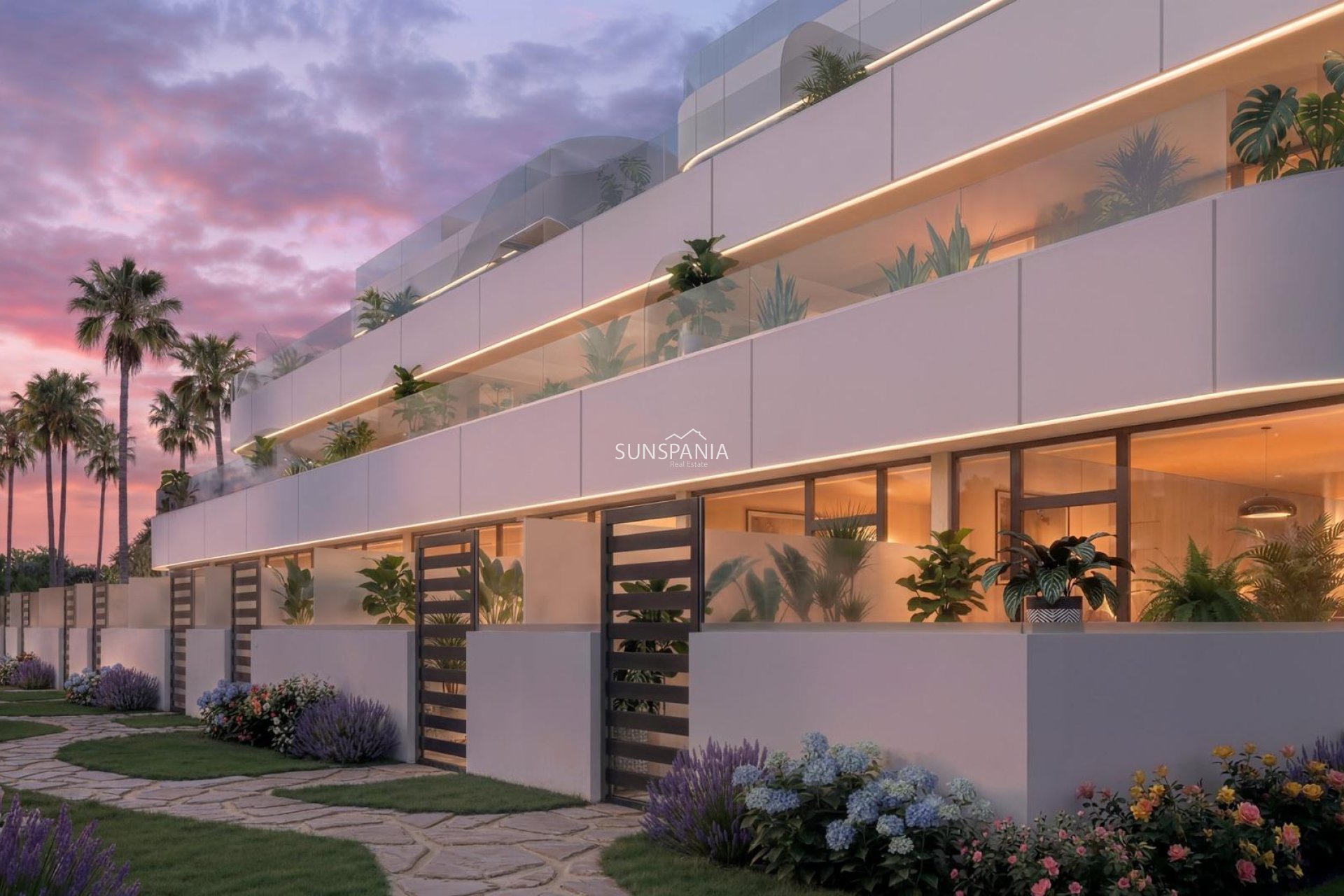 New Build - Penthouse -
Vera - Vera Playa