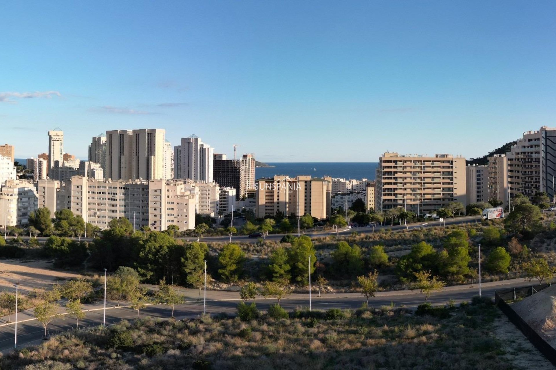 New Build - Penthouse -
Villajoyosa - Cala de Finestrat