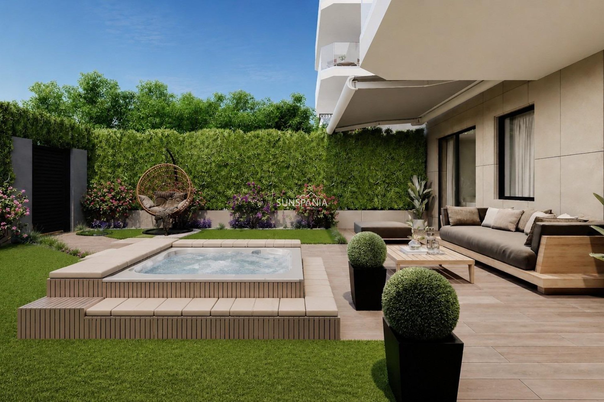 New Build - Penthouse -
Villajoyosa - Cala de Finestrat