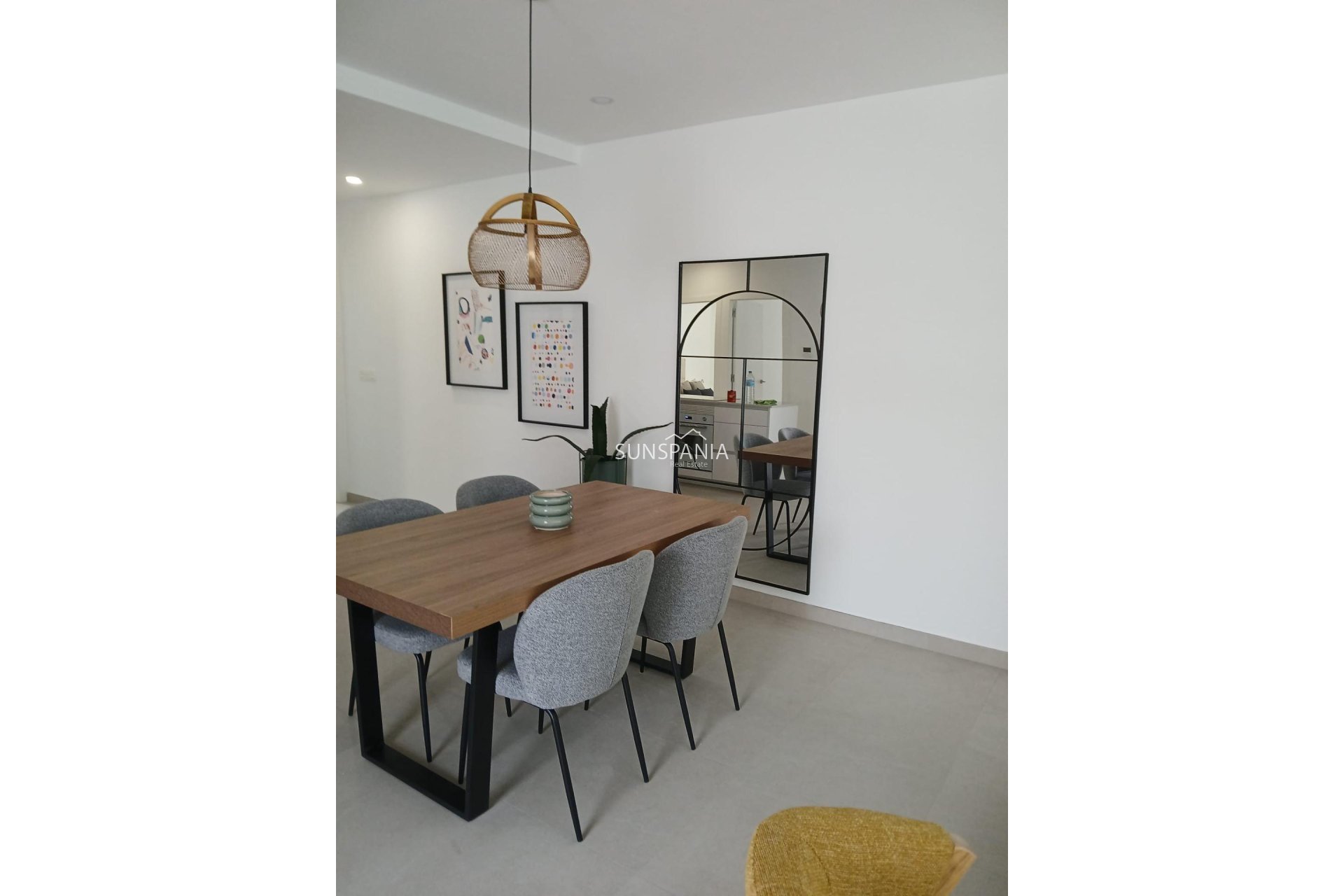 New Build - Quad House -
Bigastro - Loma Alta