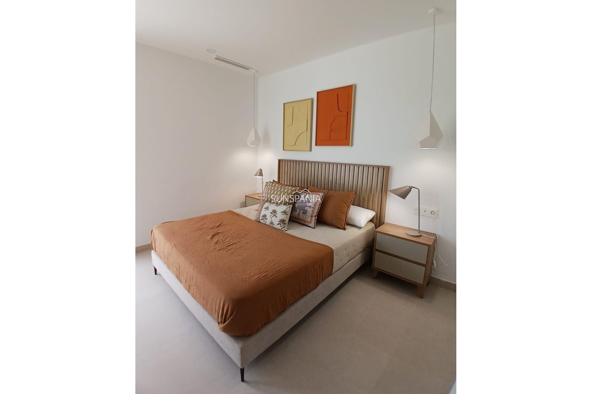 New Build - Quad House -
Bigastro - Loma Alta