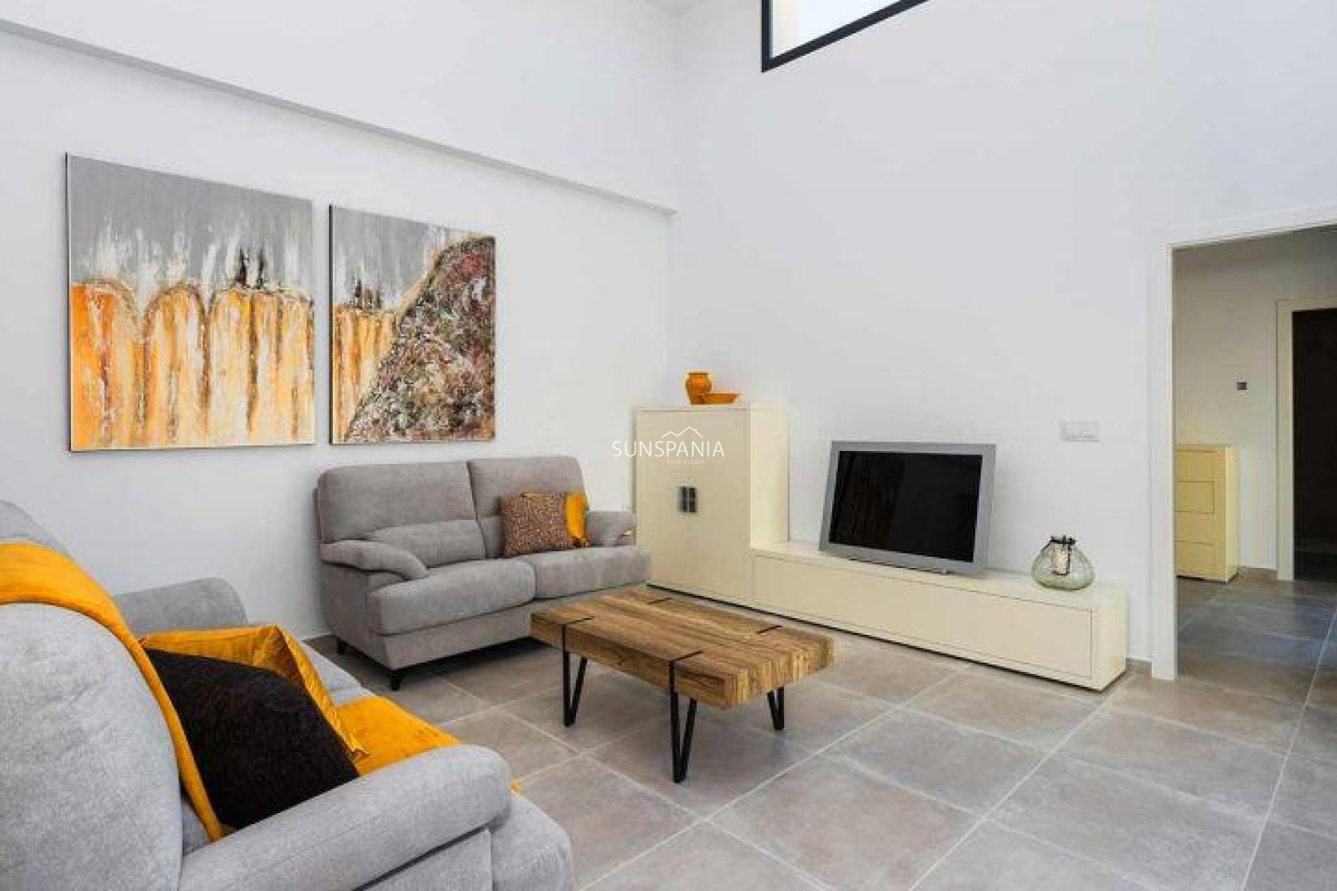 New Build - Quad House -
Daya Nueva - Centro