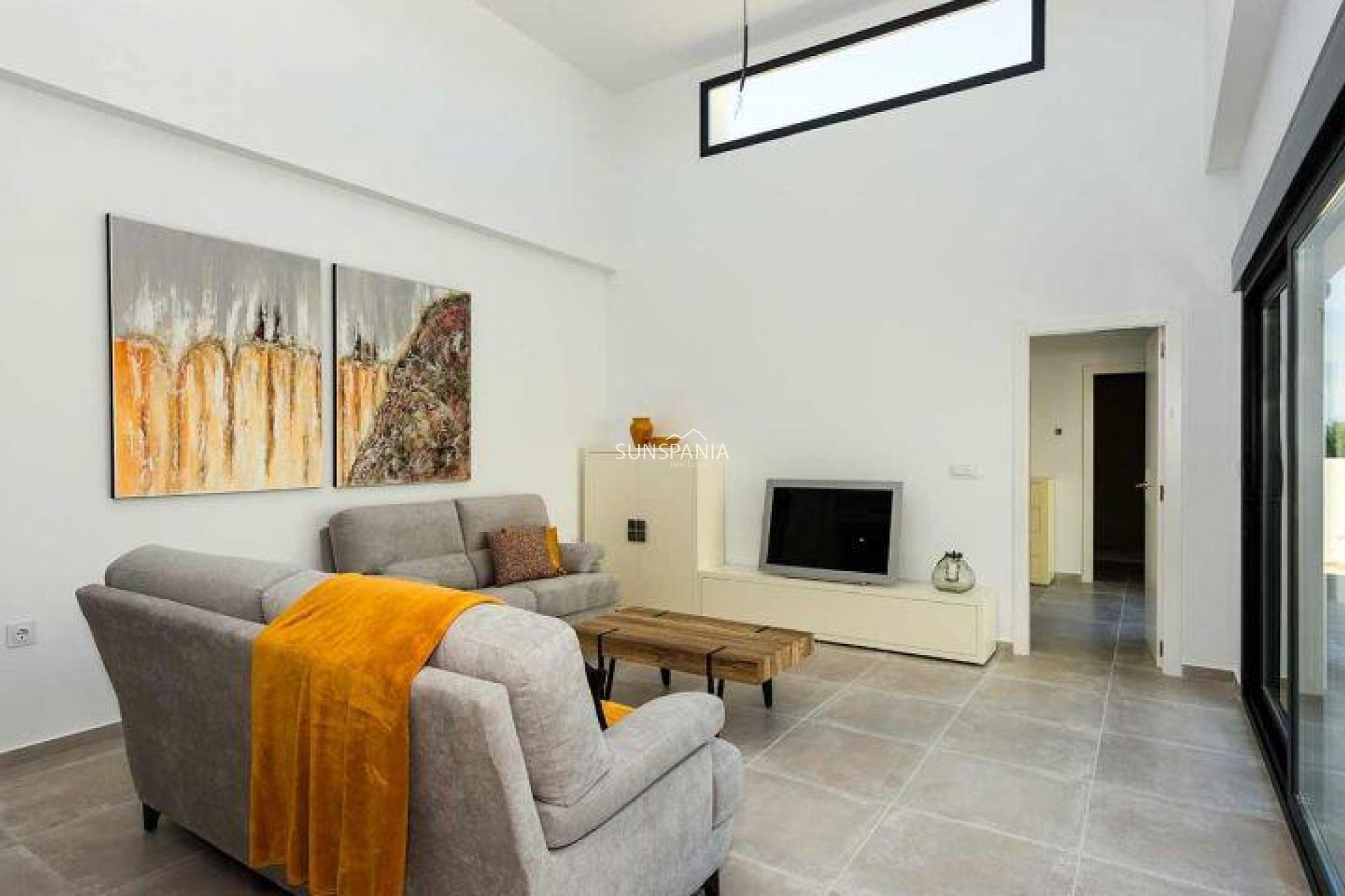 New Build - Quad House -
Daya Nueva - Centro