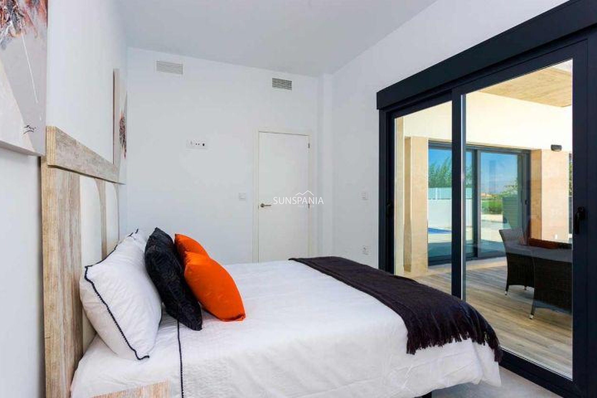 New Build - Quad House -
Daya Nueva - Centro