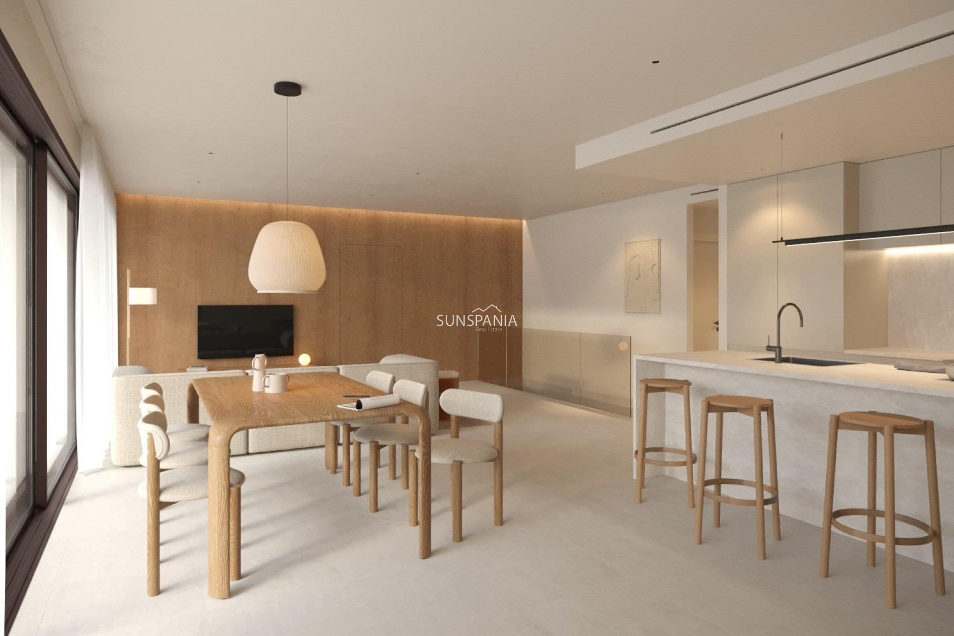 New Build - Quad House -
Dolores - Pueblo