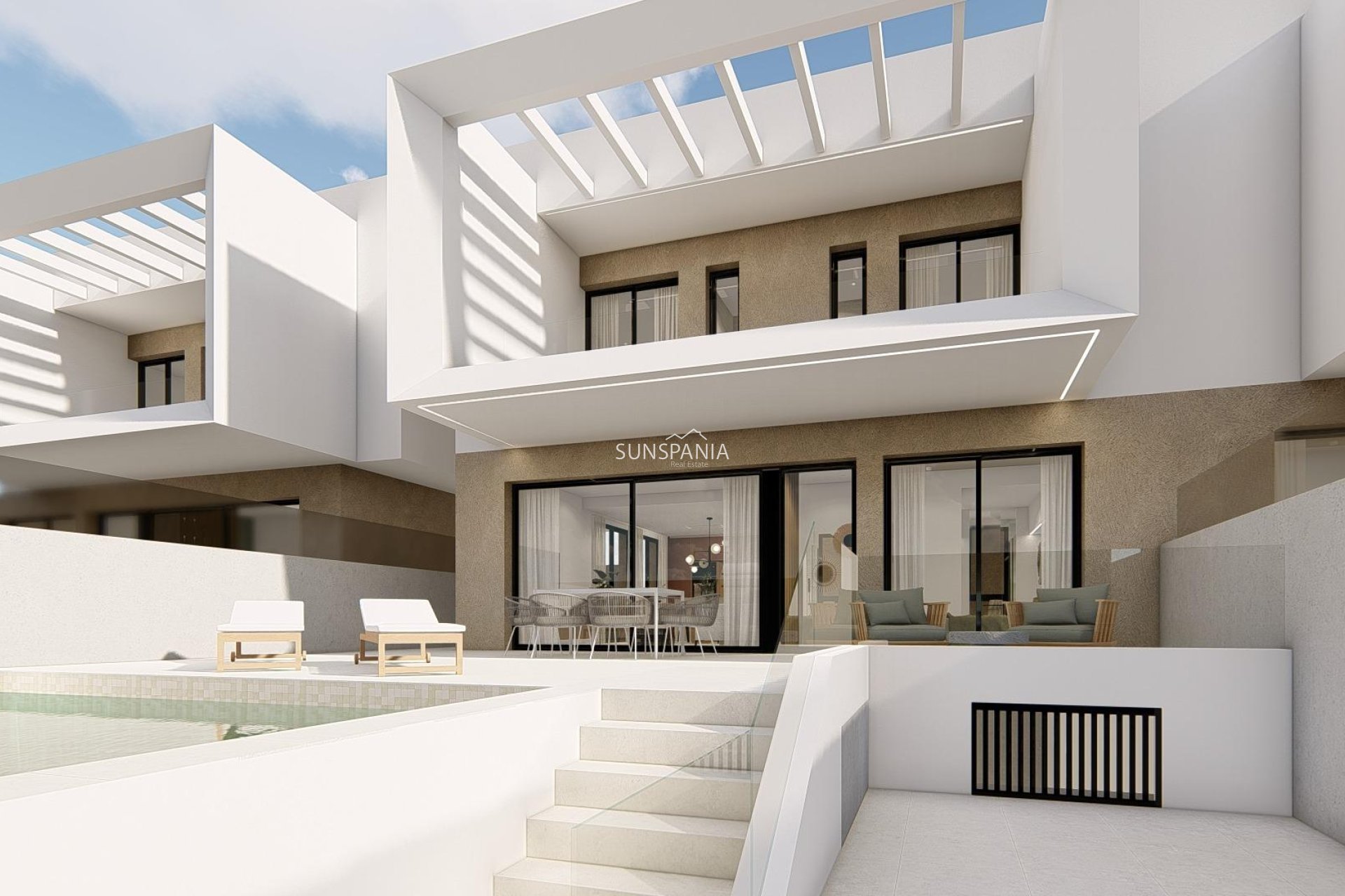 New Build - Quad House -
Dolores - San Juan Alicante