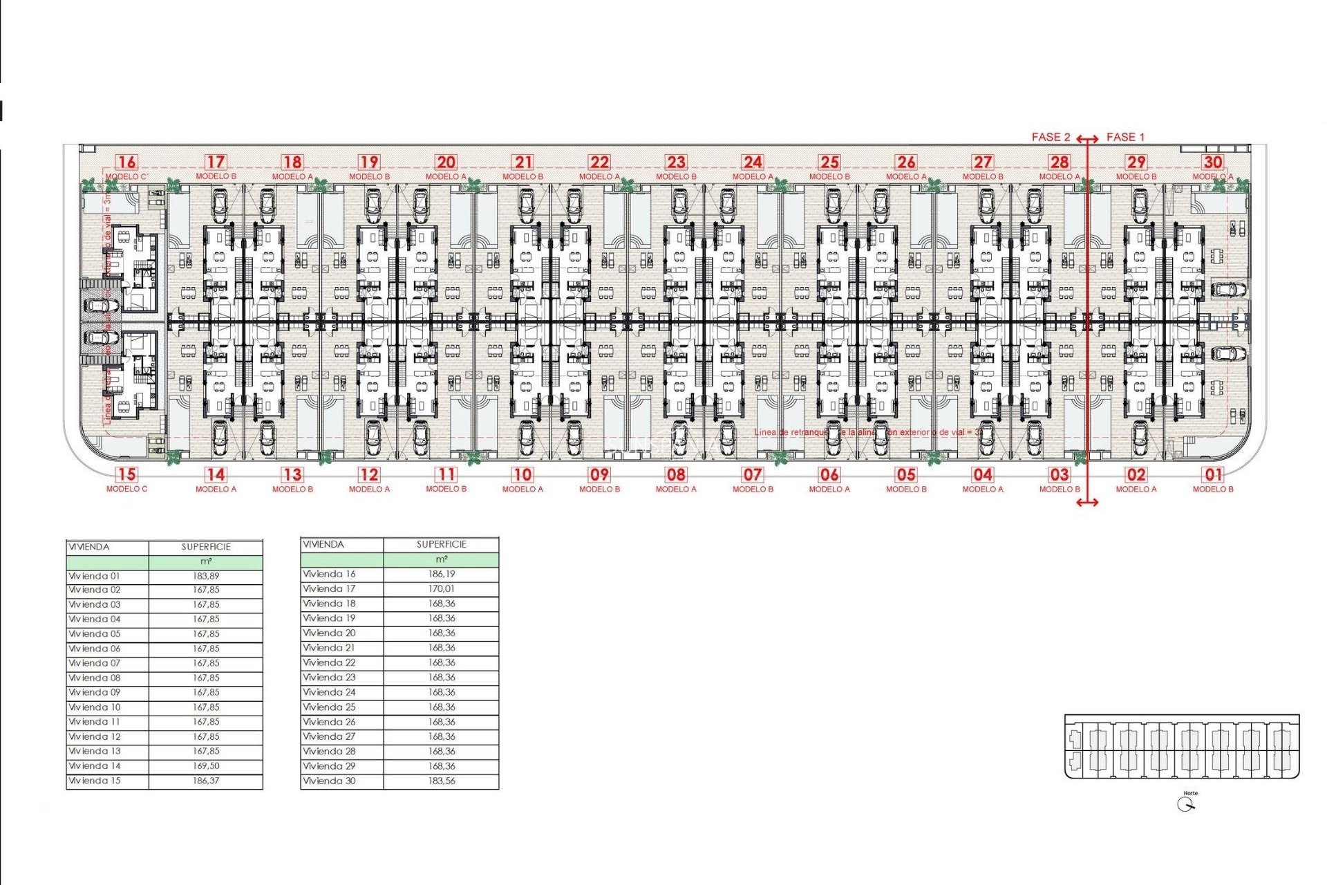 New Build - Quad House -
Rojales - Lo Marabú