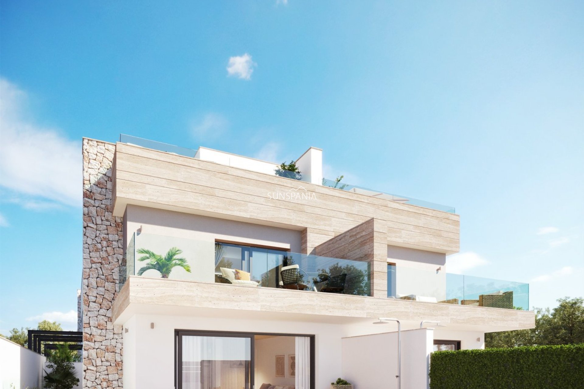 New Build - Quad House -
San Pedro del Pinatar - San Pedro Del Pinatar