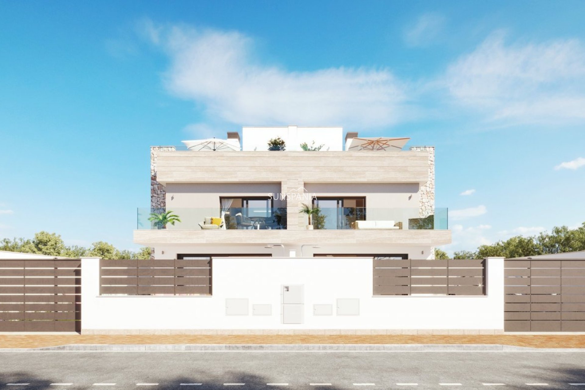 New Build - Quad House -
San Pedro del Pinatar - San Pedro Del Pinatar