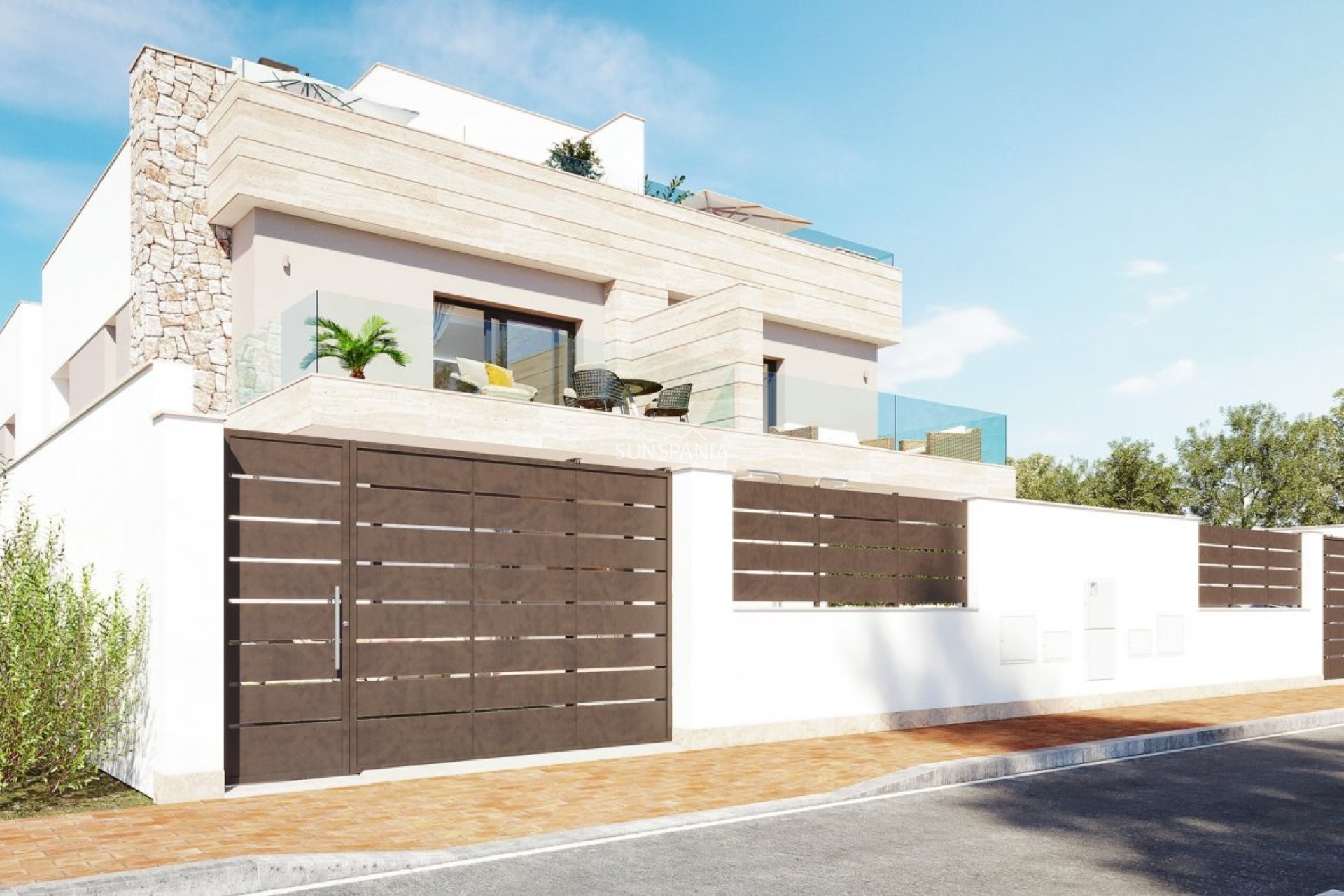 New Build - Quad House -
San Pedro del Pinatar - San Pedro Del Pinatar