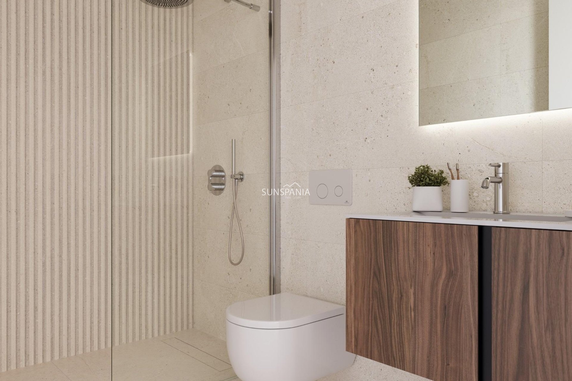 New Build - Quad House -
Torre Pacheco - El Alba