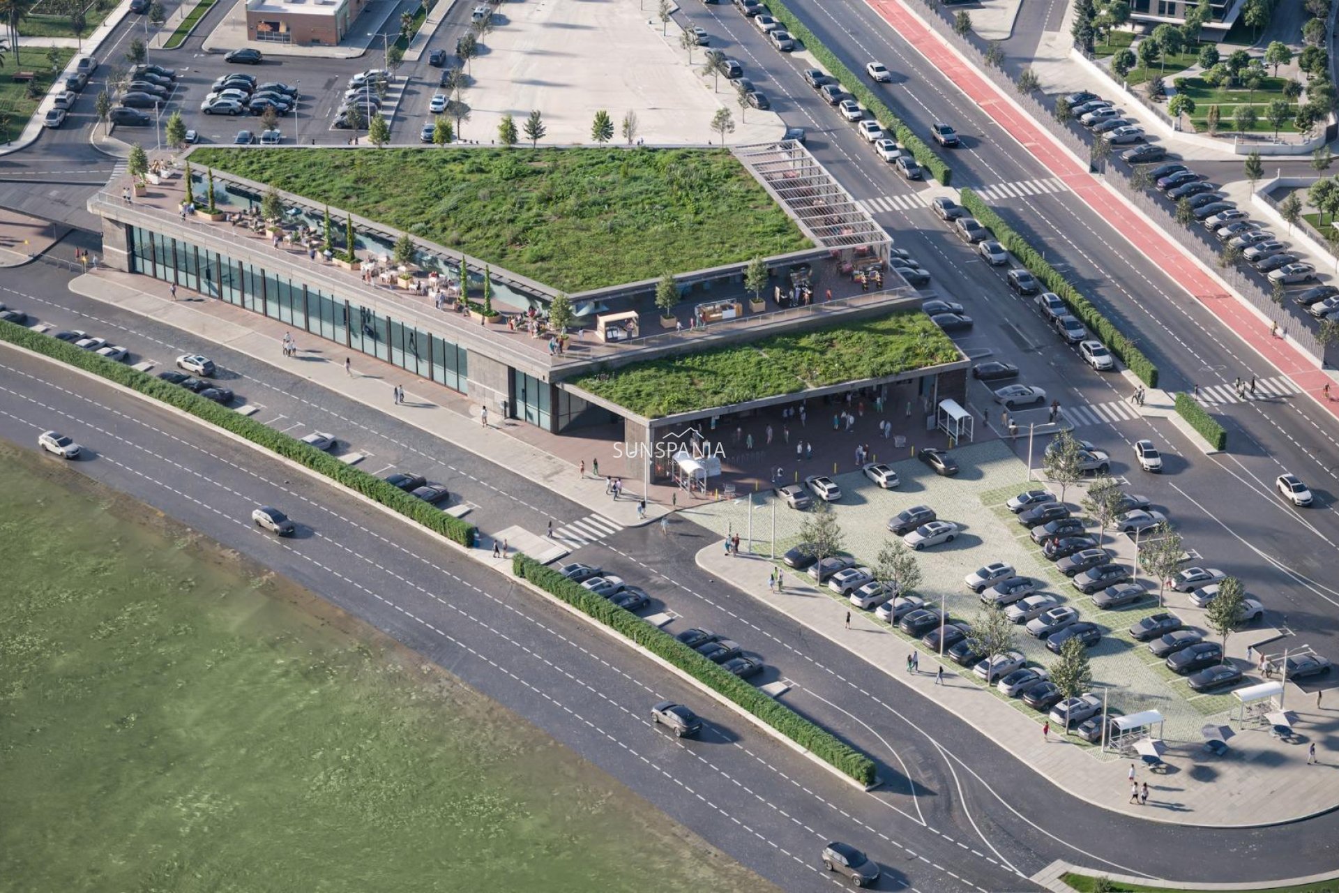 New Build - Quad House -
Torre Pacheco - El Alba