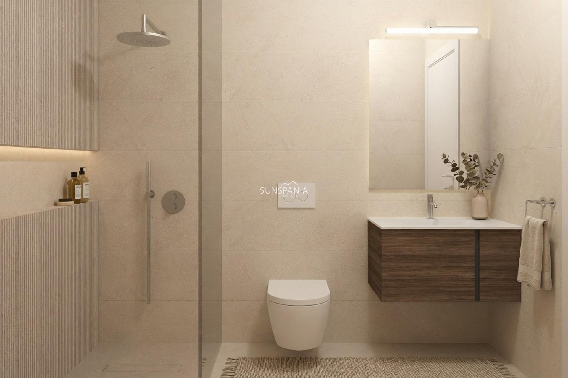 New Build - Quad House -
Torre Pacheco - El Alba