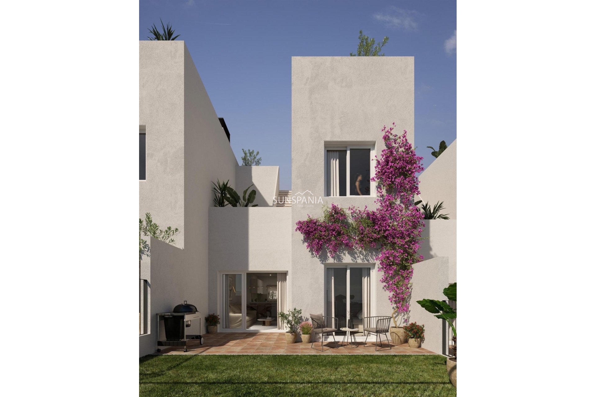 New Build - Town House -
Monforte del Cid - Cala Finestrat