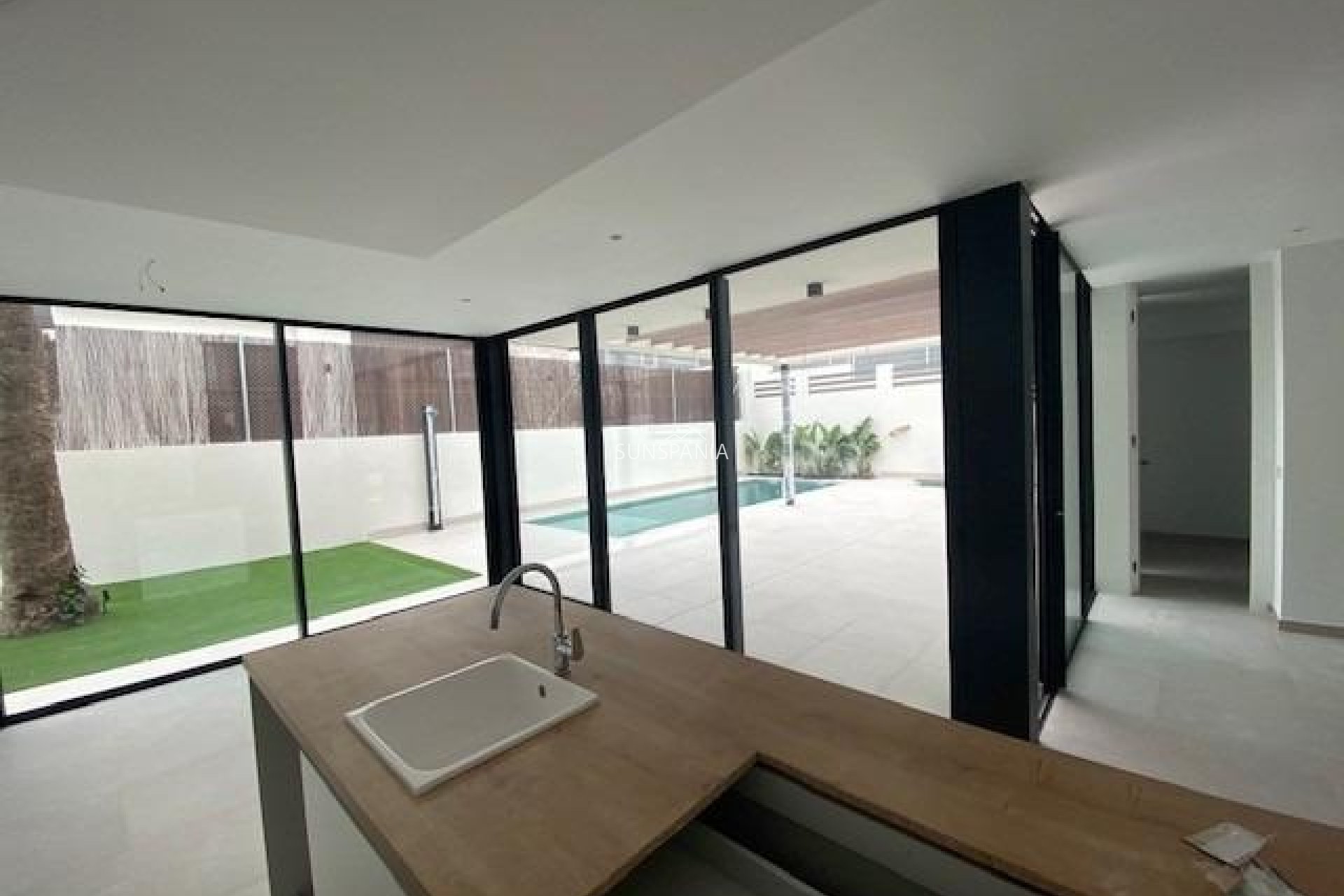 New Build - Town House -
Orihuela Costa - Montezenia