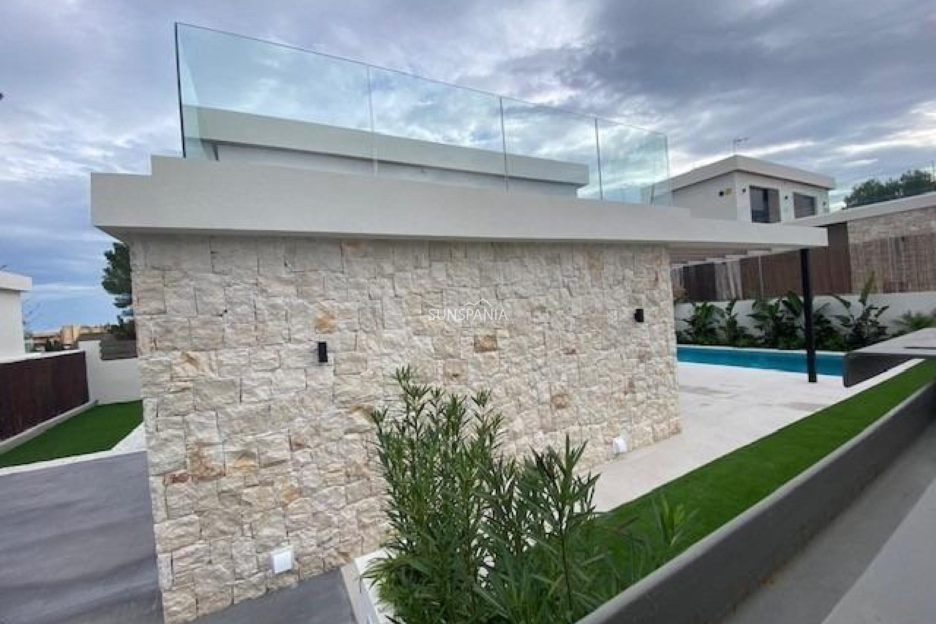 New Build - Town House -
Orihuela Costa - Montezenia