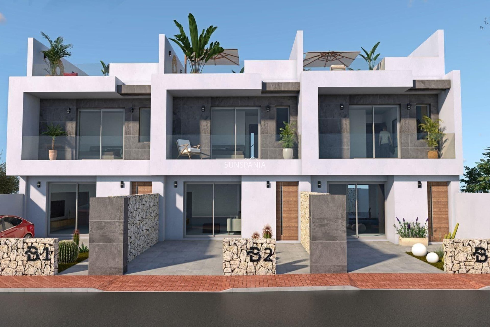 New Build - Town House -
Pilar de la Horadada - La Torre De La Horadada