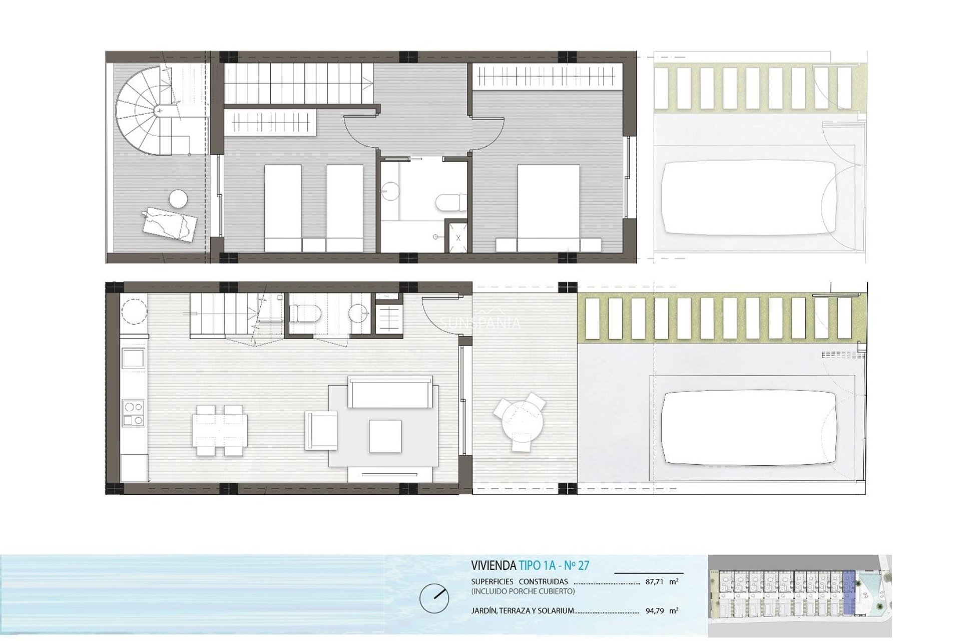 New Build - Town House -
Pilar de la Horadada