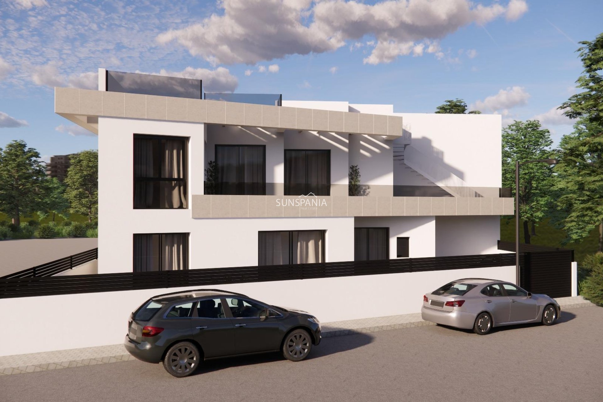 New Build - Town House -
Rojales - Benimar