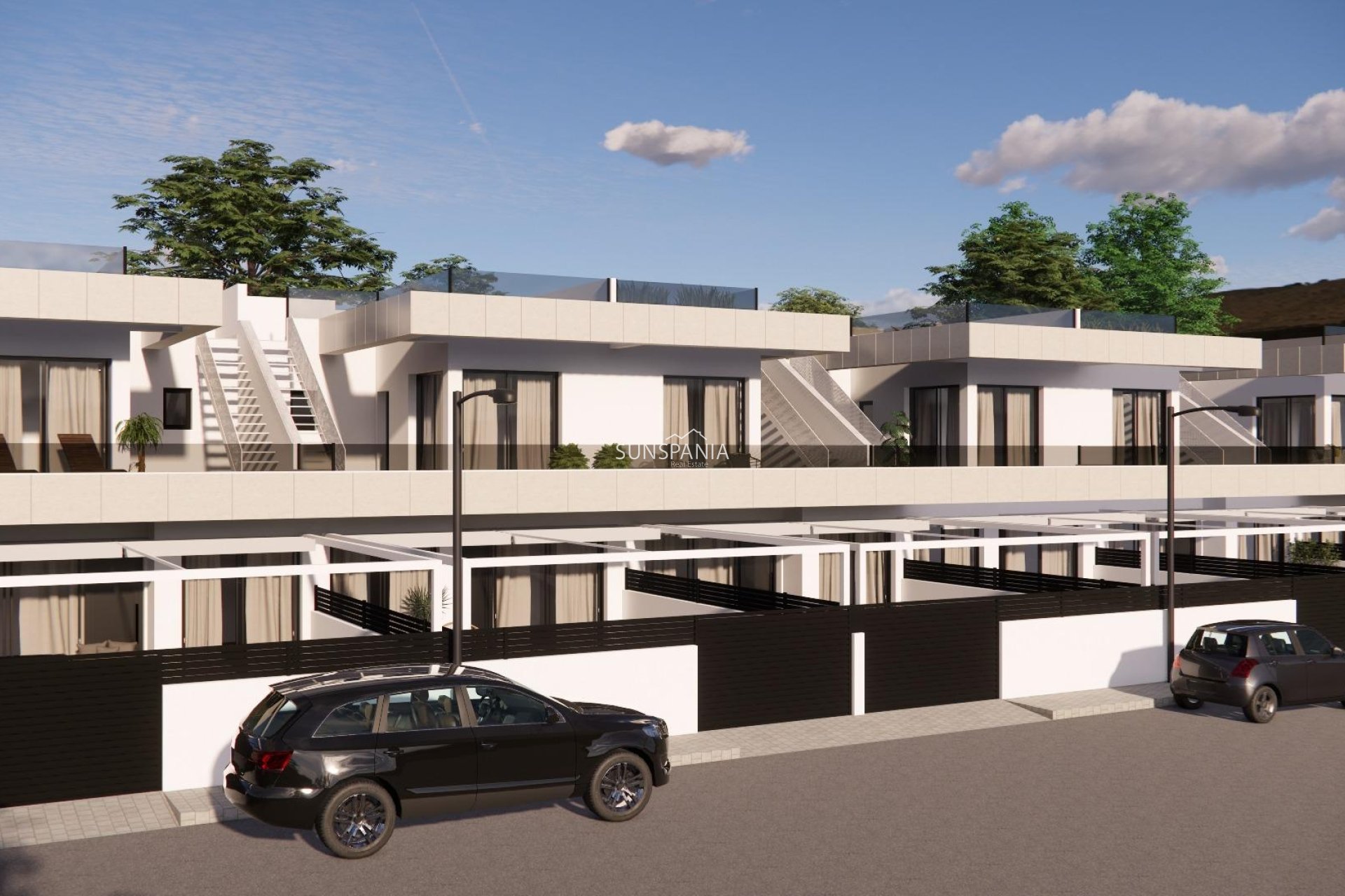 New Build - Town House -
Rojales - Benimar