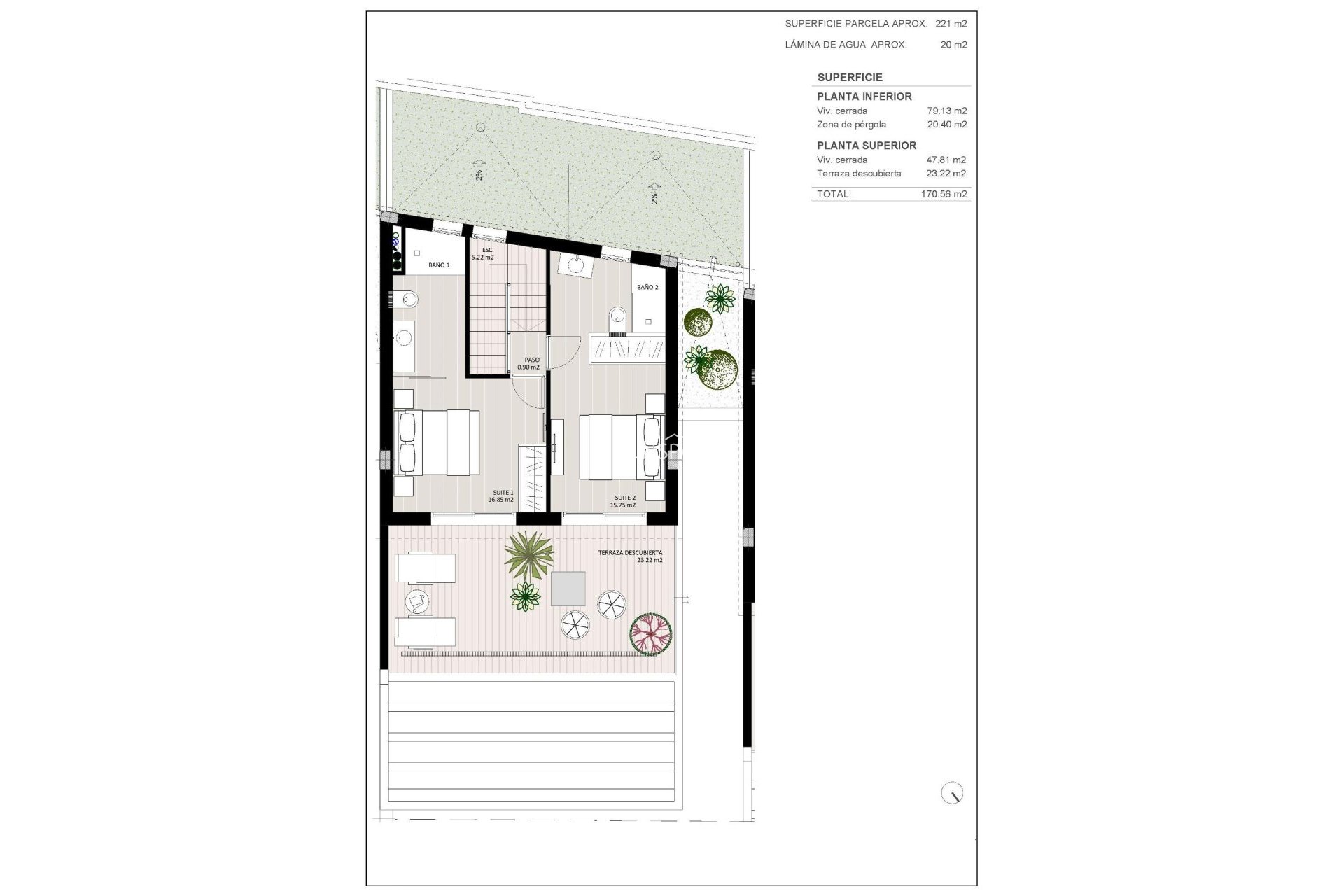 New Build - Town House -
Rojales - La Marquesa Golf