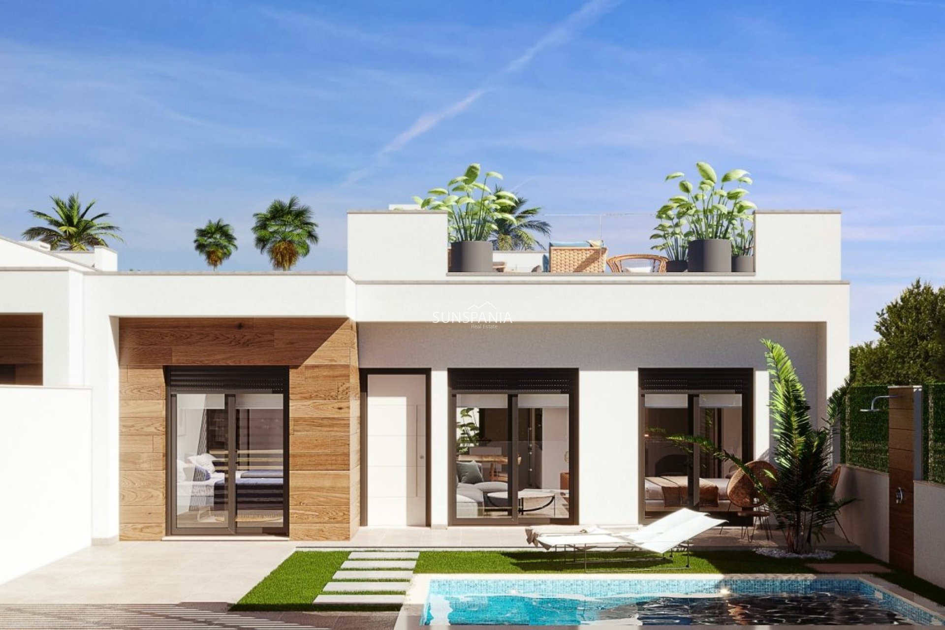 New Build - Town House -
Torre Pacheco - Dolores De Pacheco