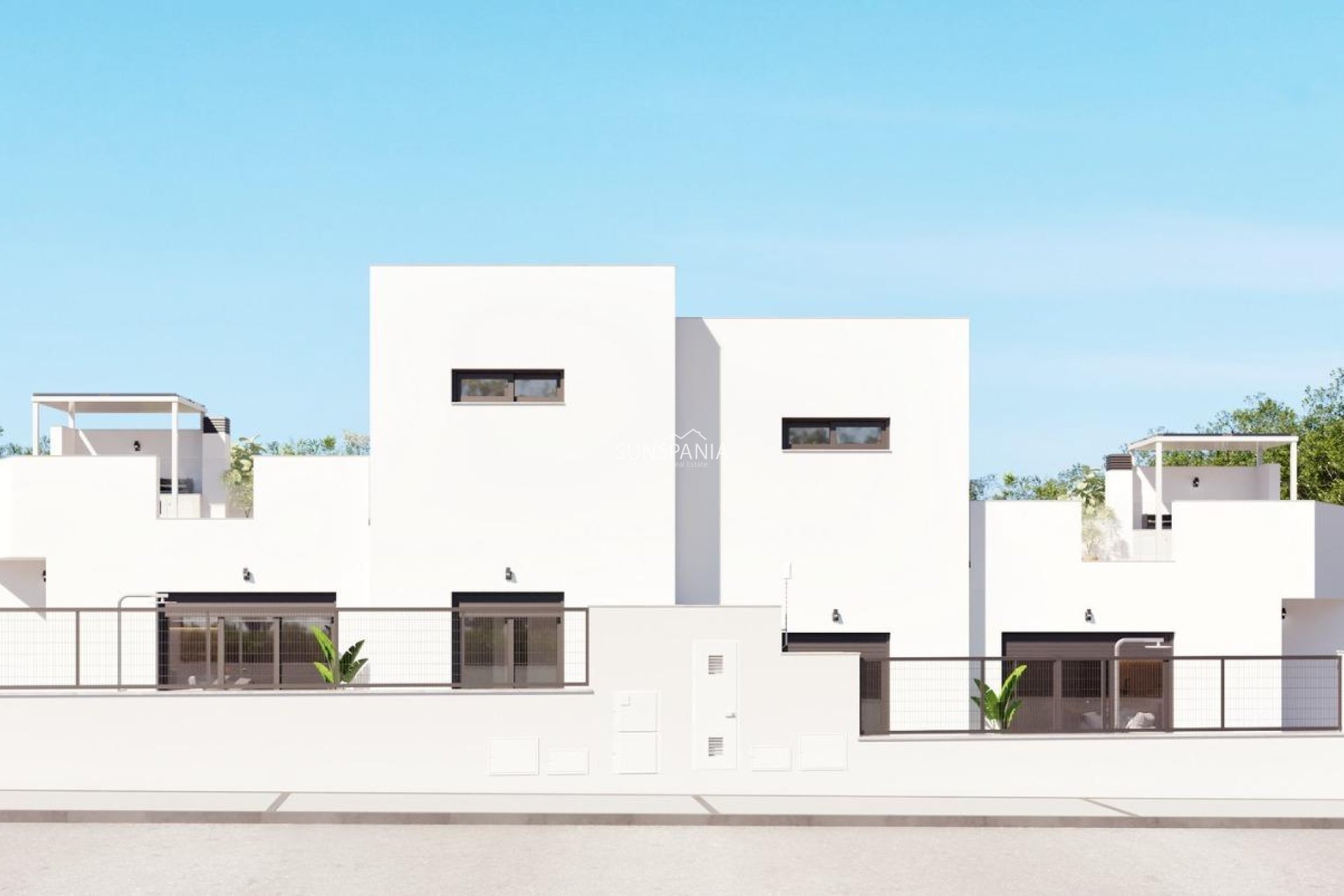 New Build - Town House -
Torre Pacheco - El Alba