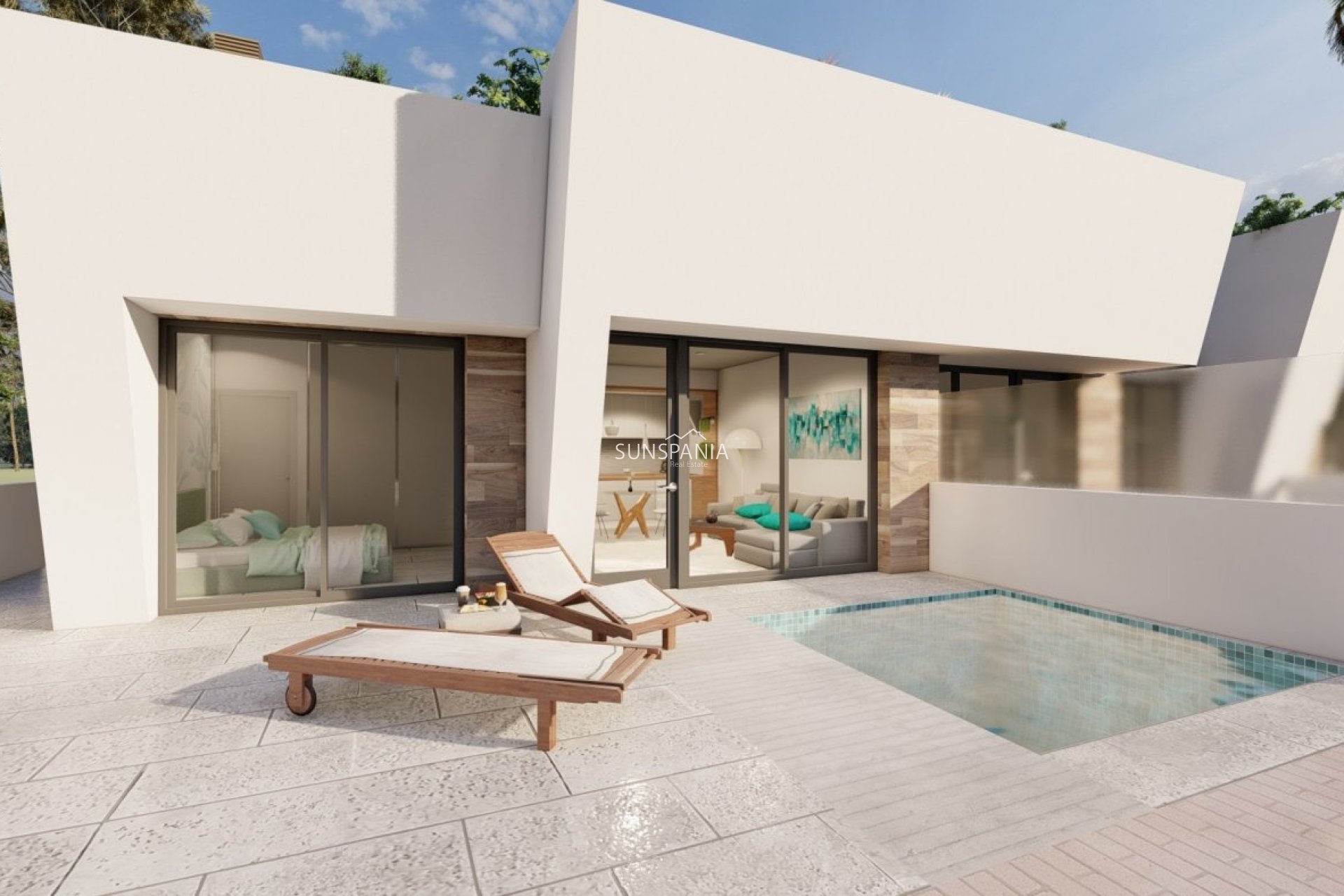 New Build - Town House -
Torre Pacheco - Torre-pacheco