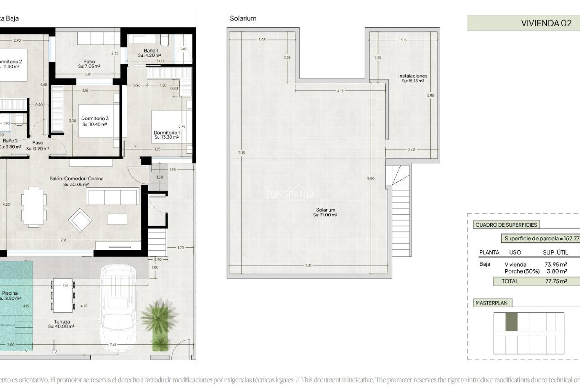 New Build - Townhouse -
Alhama De Murcia - Condado De Alhama