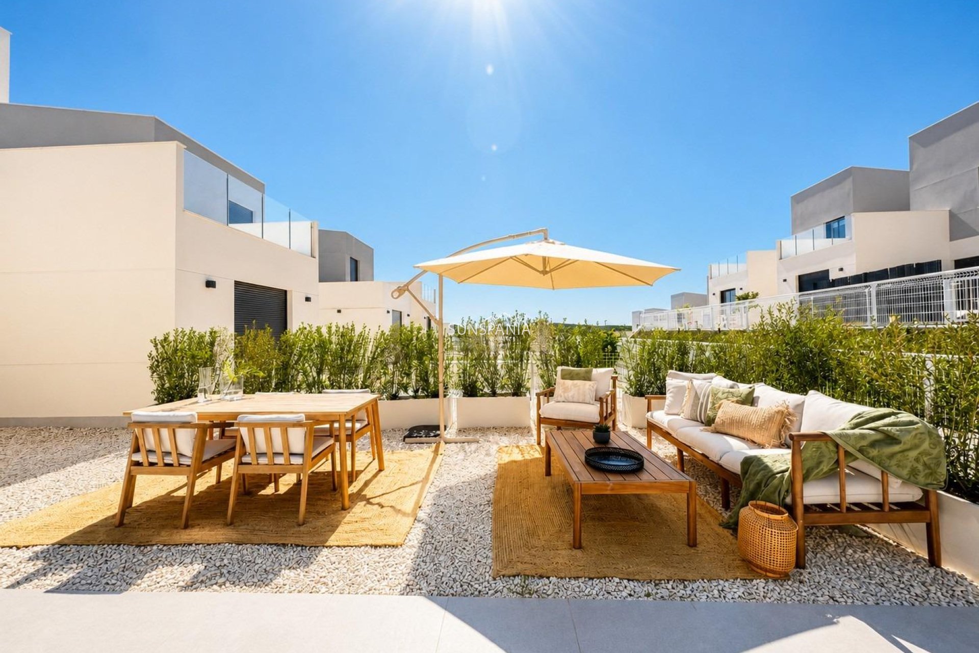 New Build - Townhouse -
Banos y Mendigo - Altaona Golf