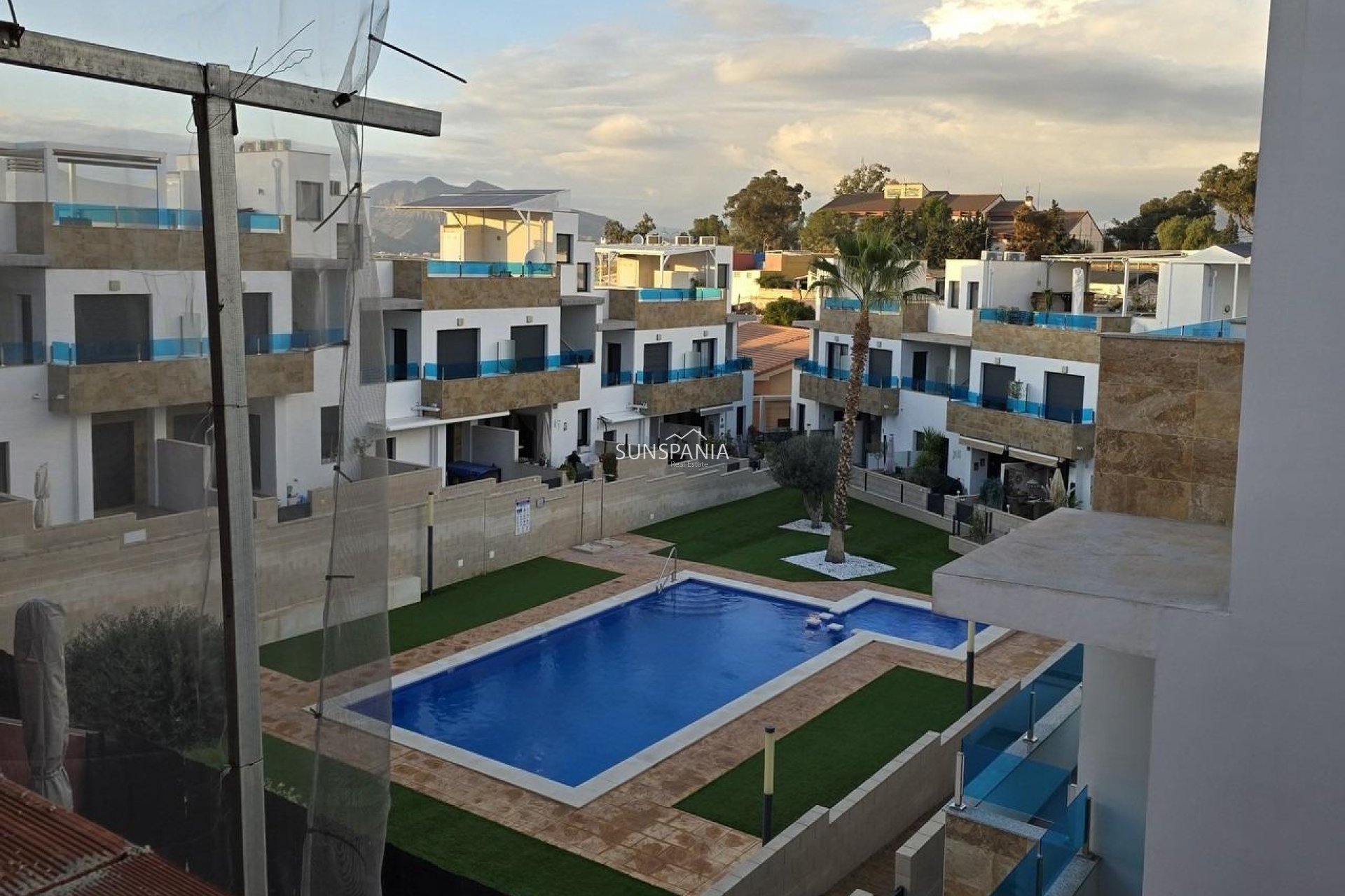 New Build - Townhouse -
Bigastro - pueblo