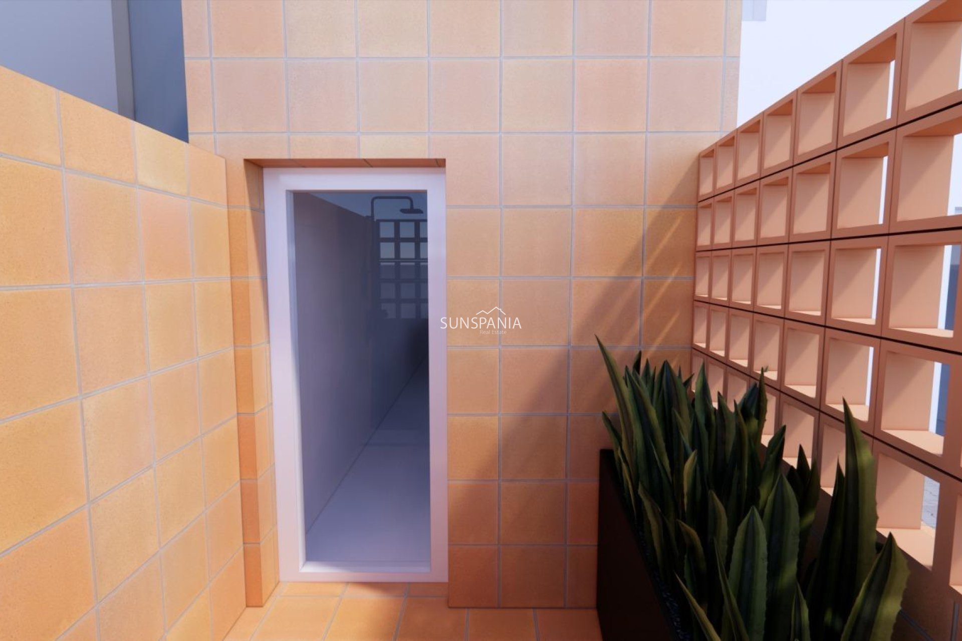 New Build - Townhouse -
Cartagena - La Azohía