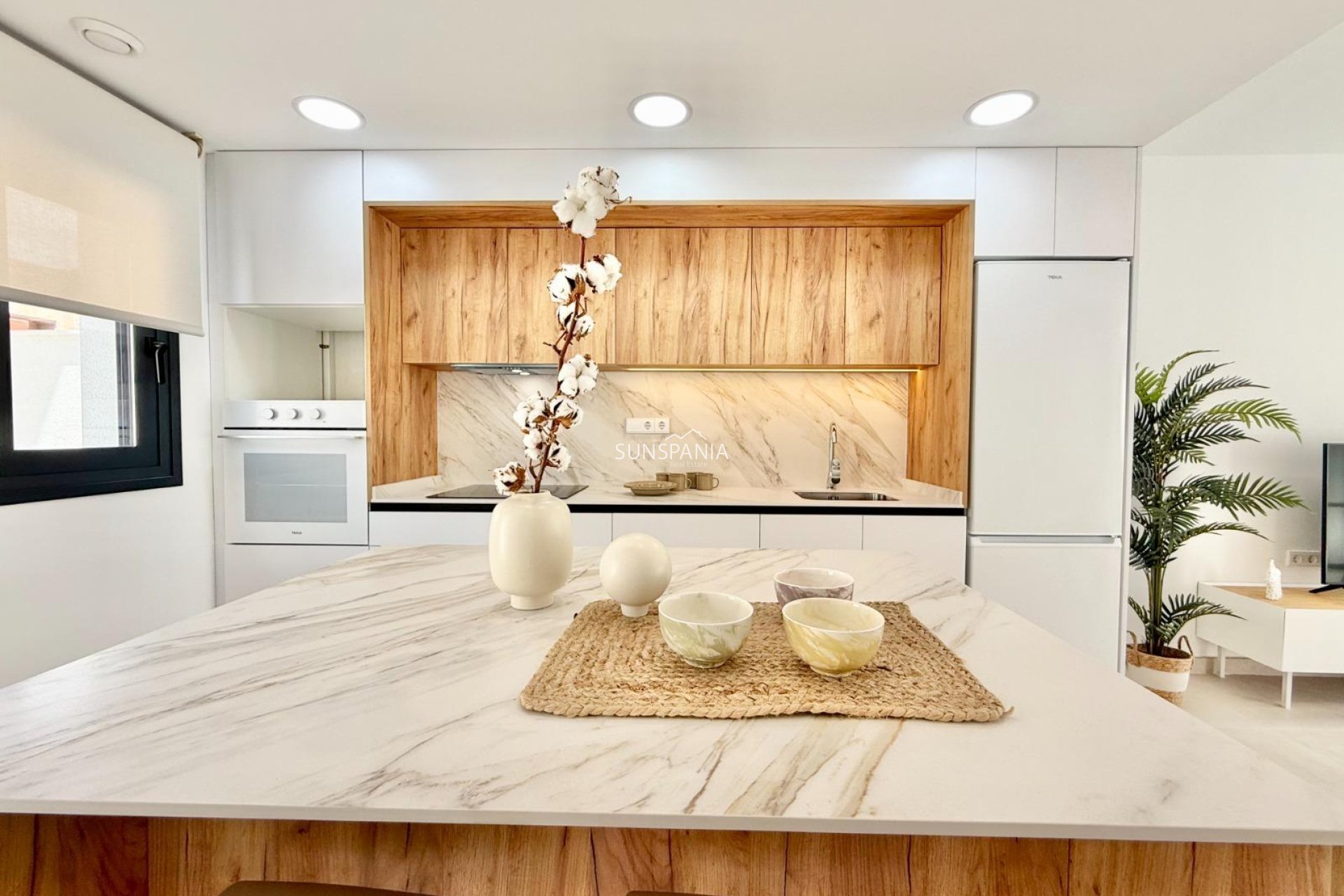 New Build - Townhouse -
Cox - San Fernando