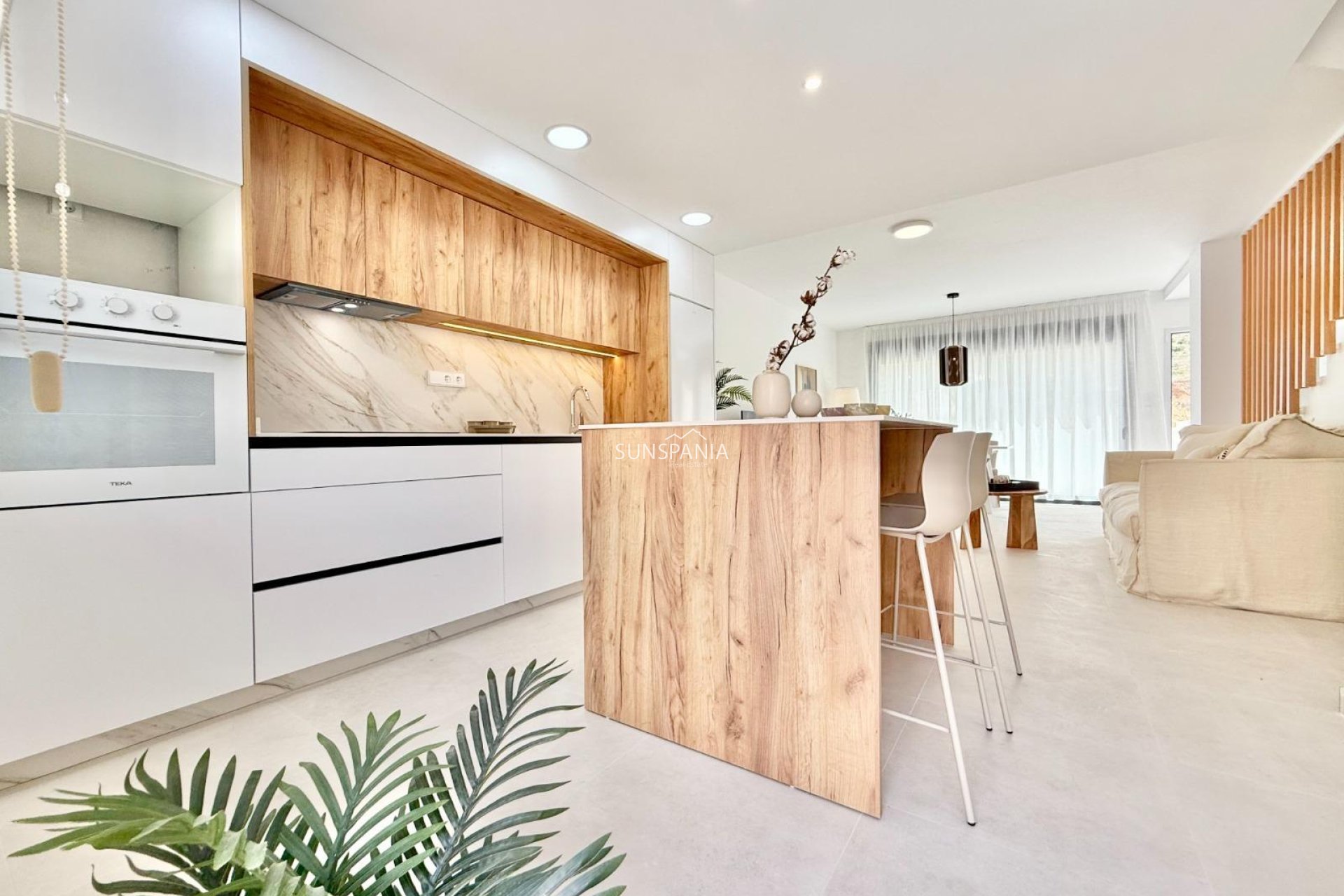 New Build - Townhouse -
Cox - San Fernando