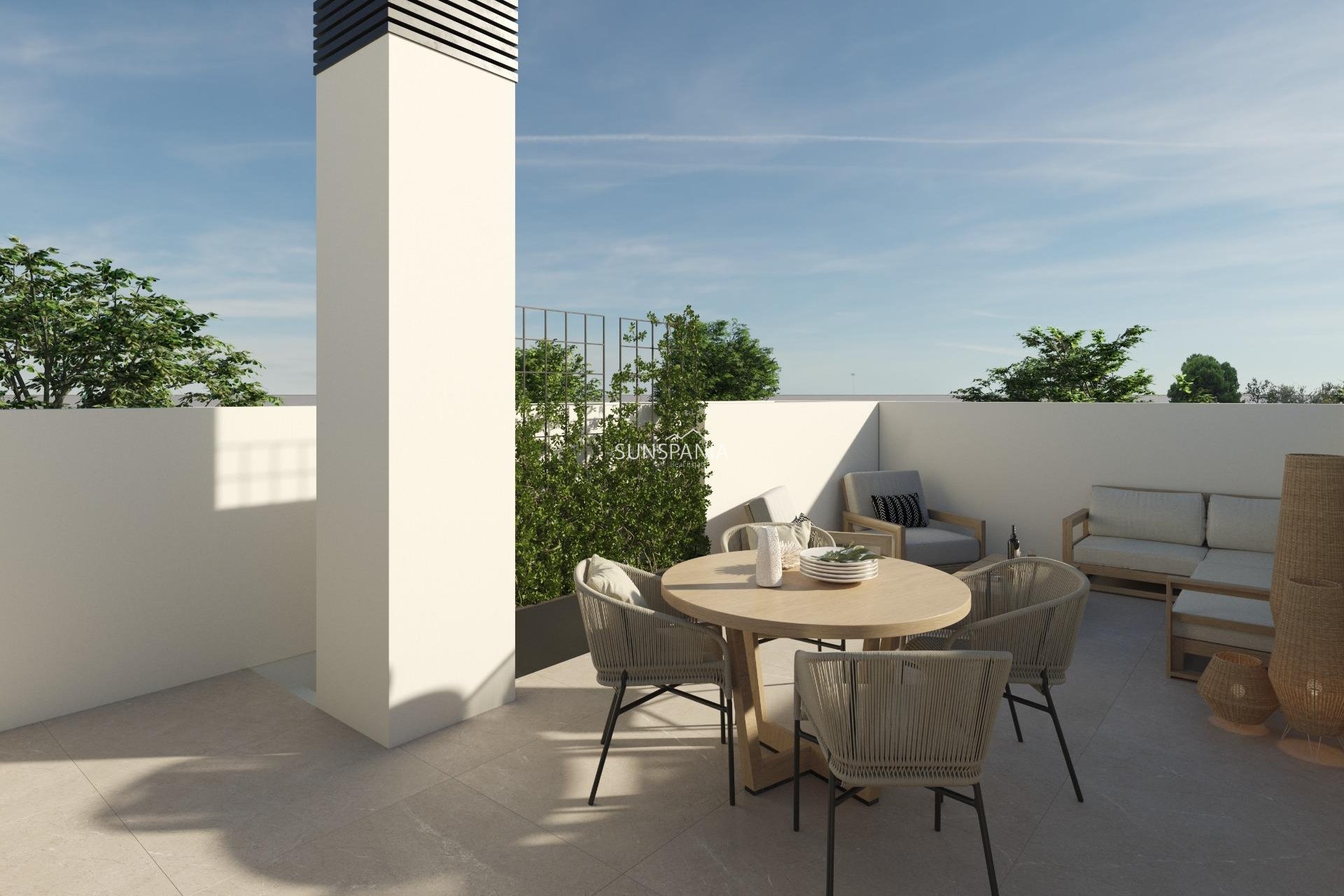 New Build - Townhouse -
Dolores - Sector 2