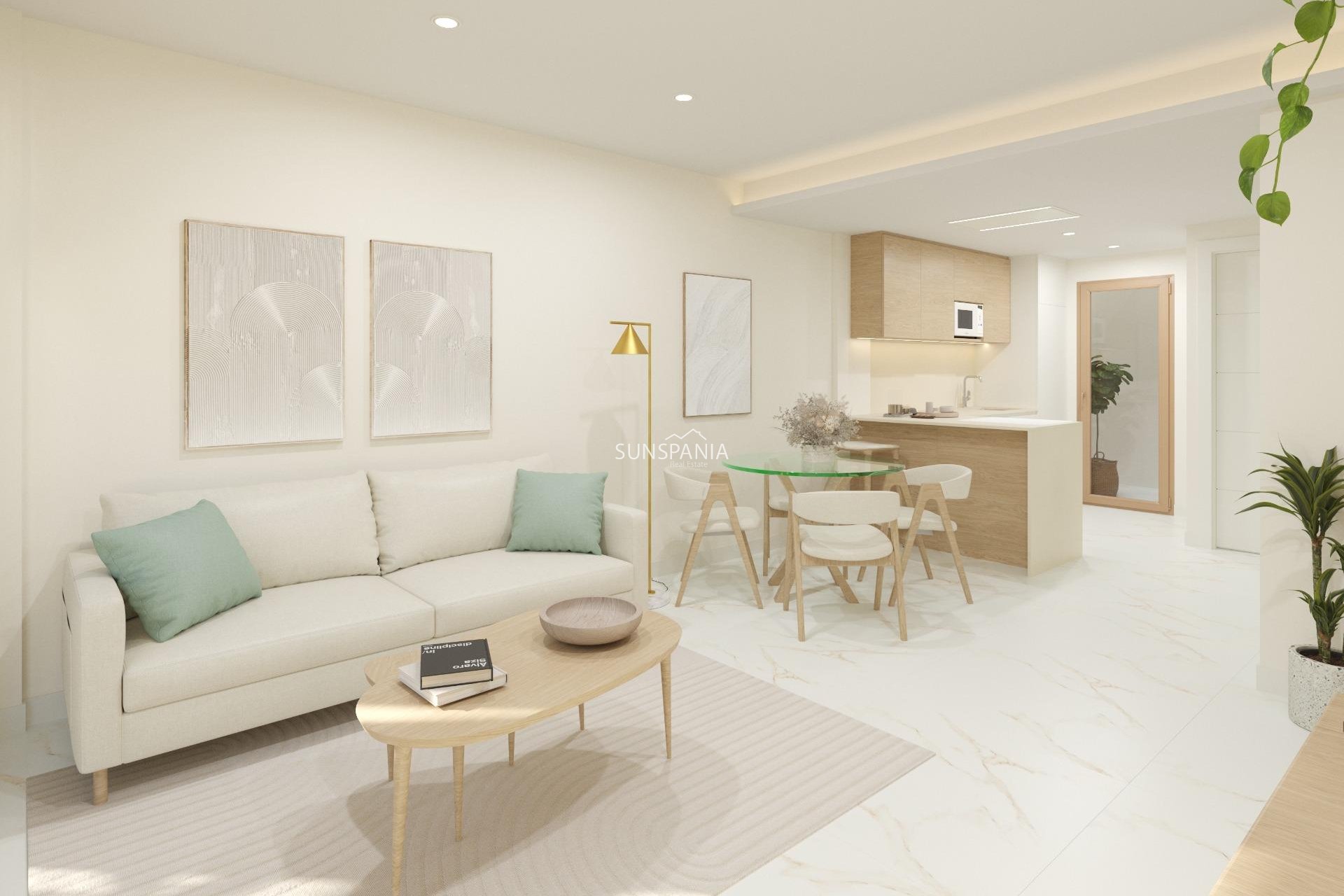 New Build - Townhouse -
Dolores - Sector 2