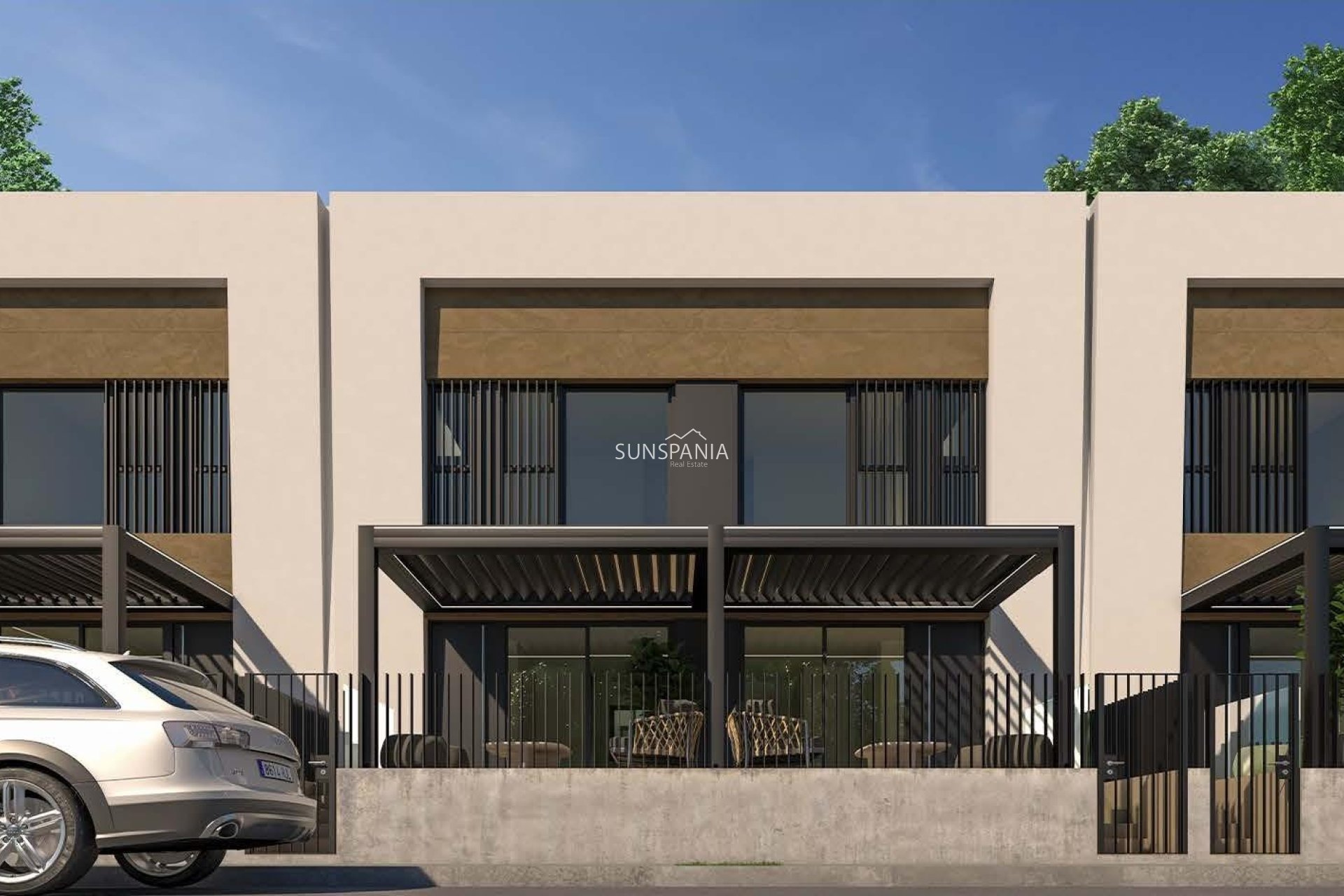 New Build - Townhouse -
Dolores - Sector 2