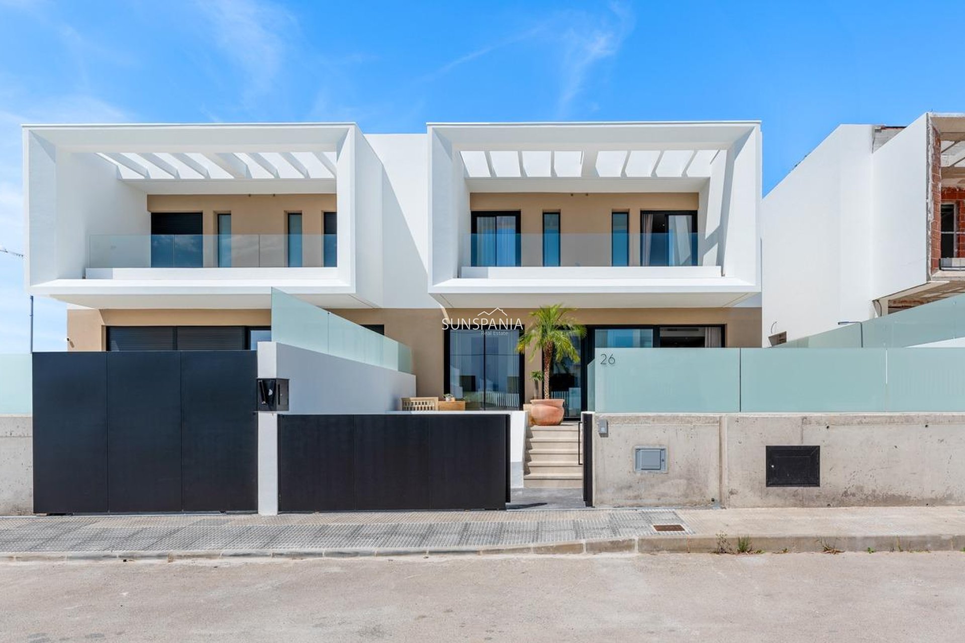 New Build - Townhouse -
Dolores - Sector 3